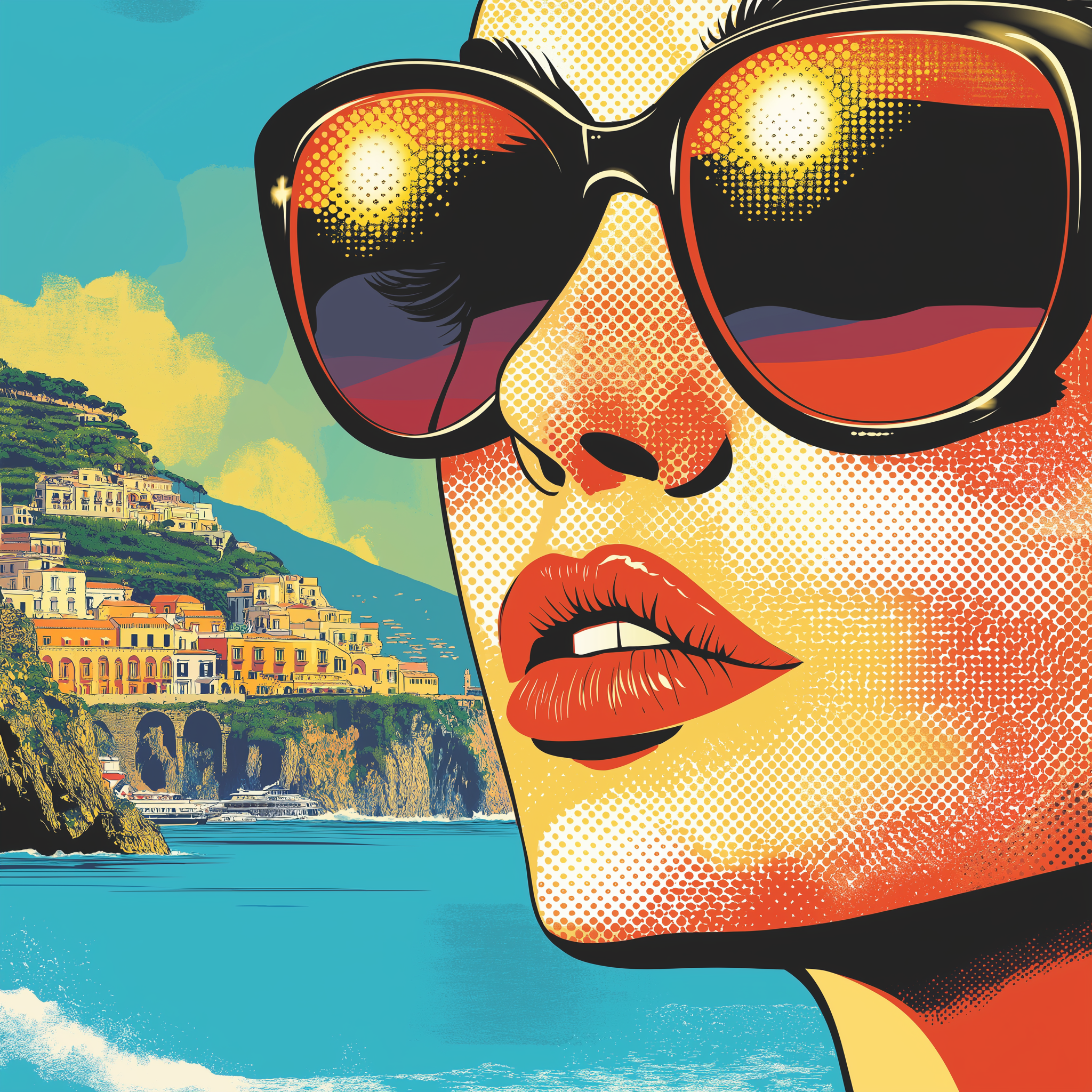 Mediterranean Summer