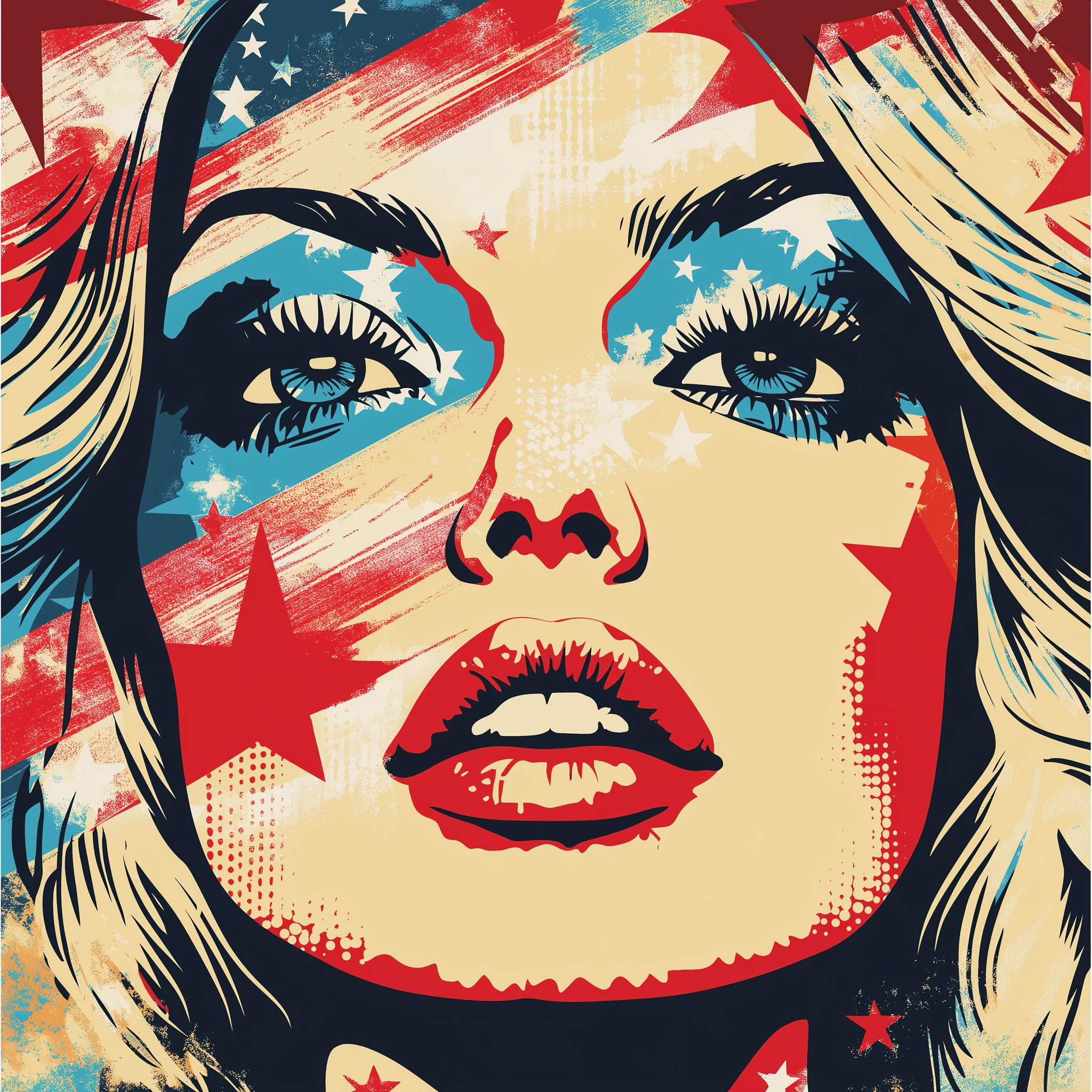 Stars and Stripes