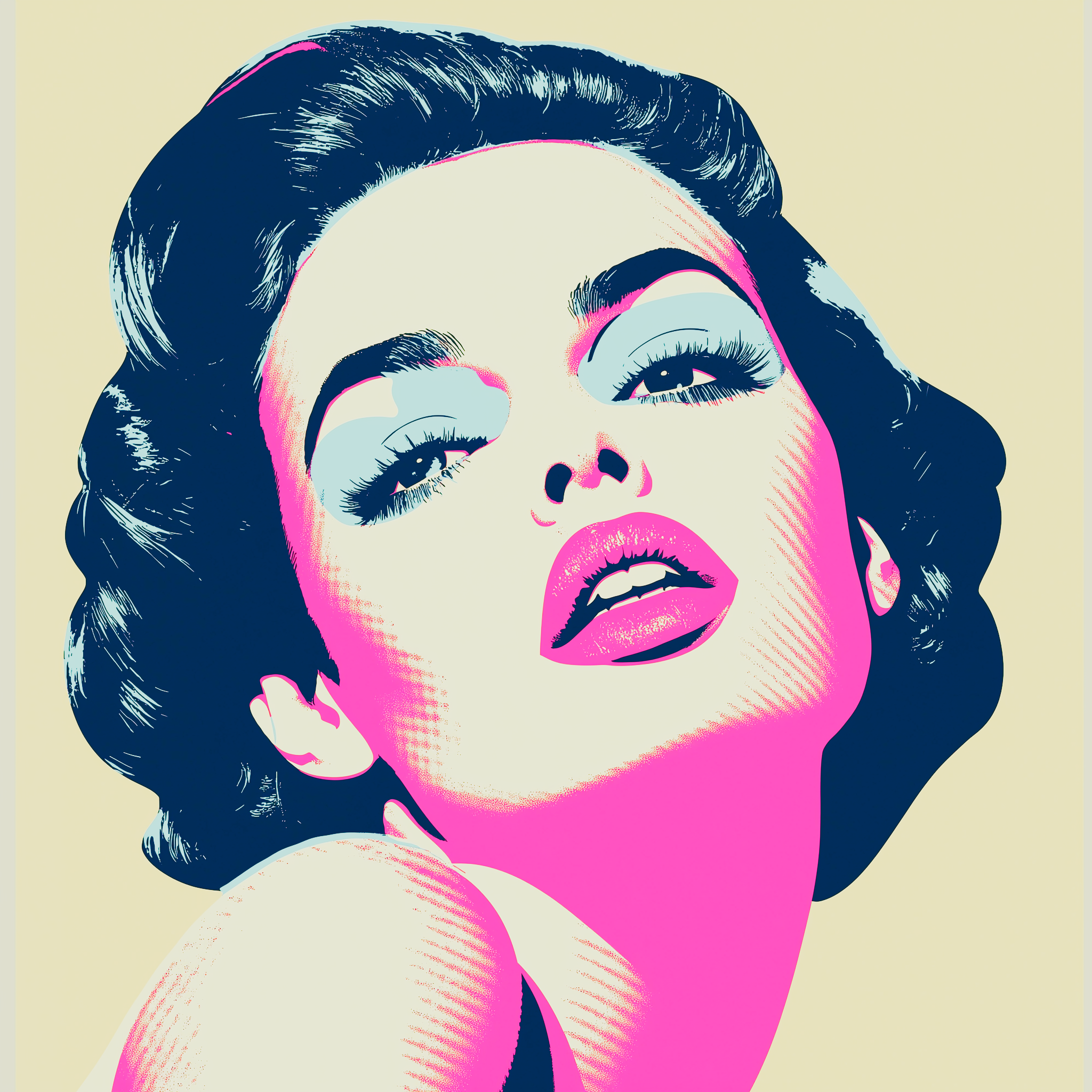 Pop Art Beach Bags & Totes for Travel & Fun