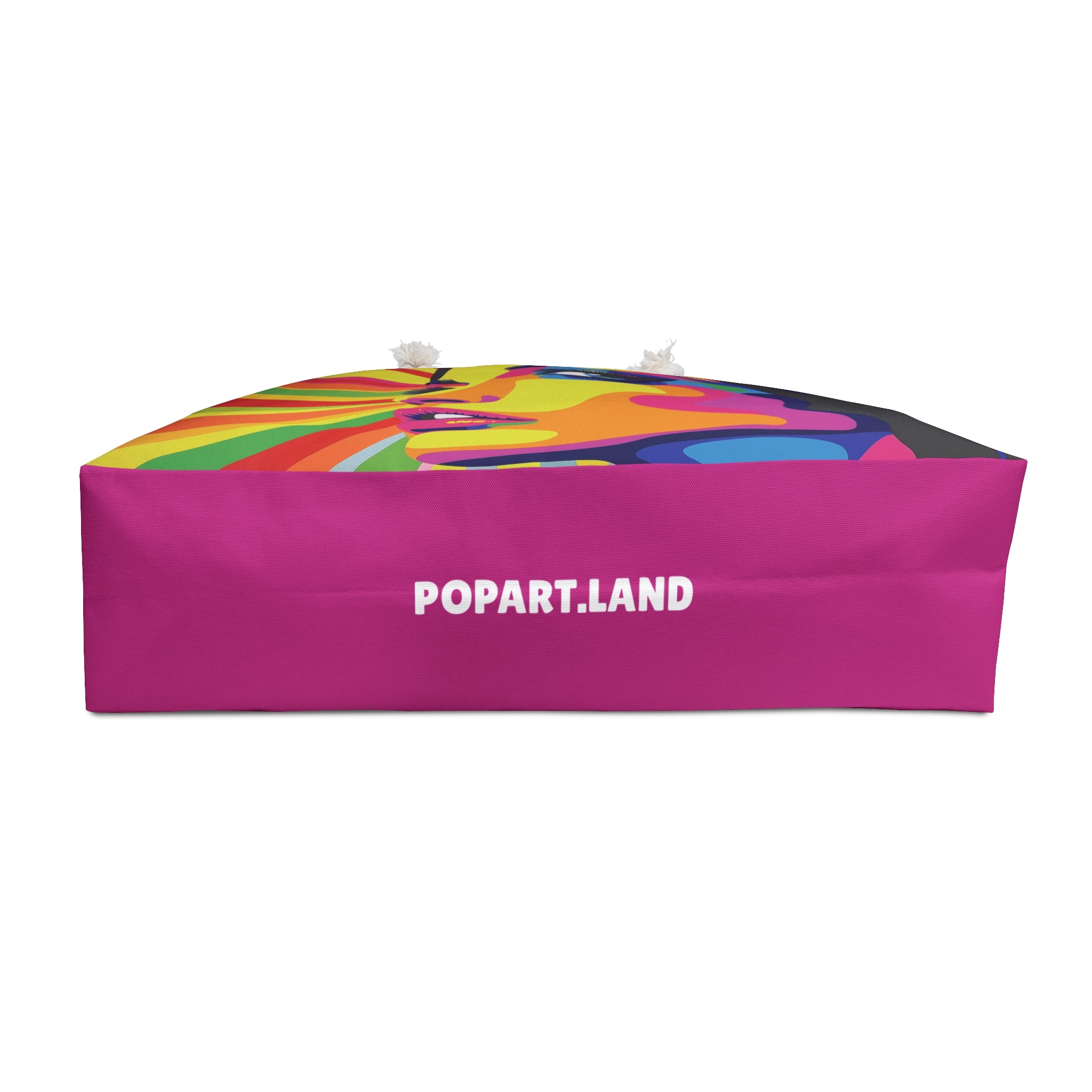 Rainbow Beach Bag Collection - I Brought Glitter