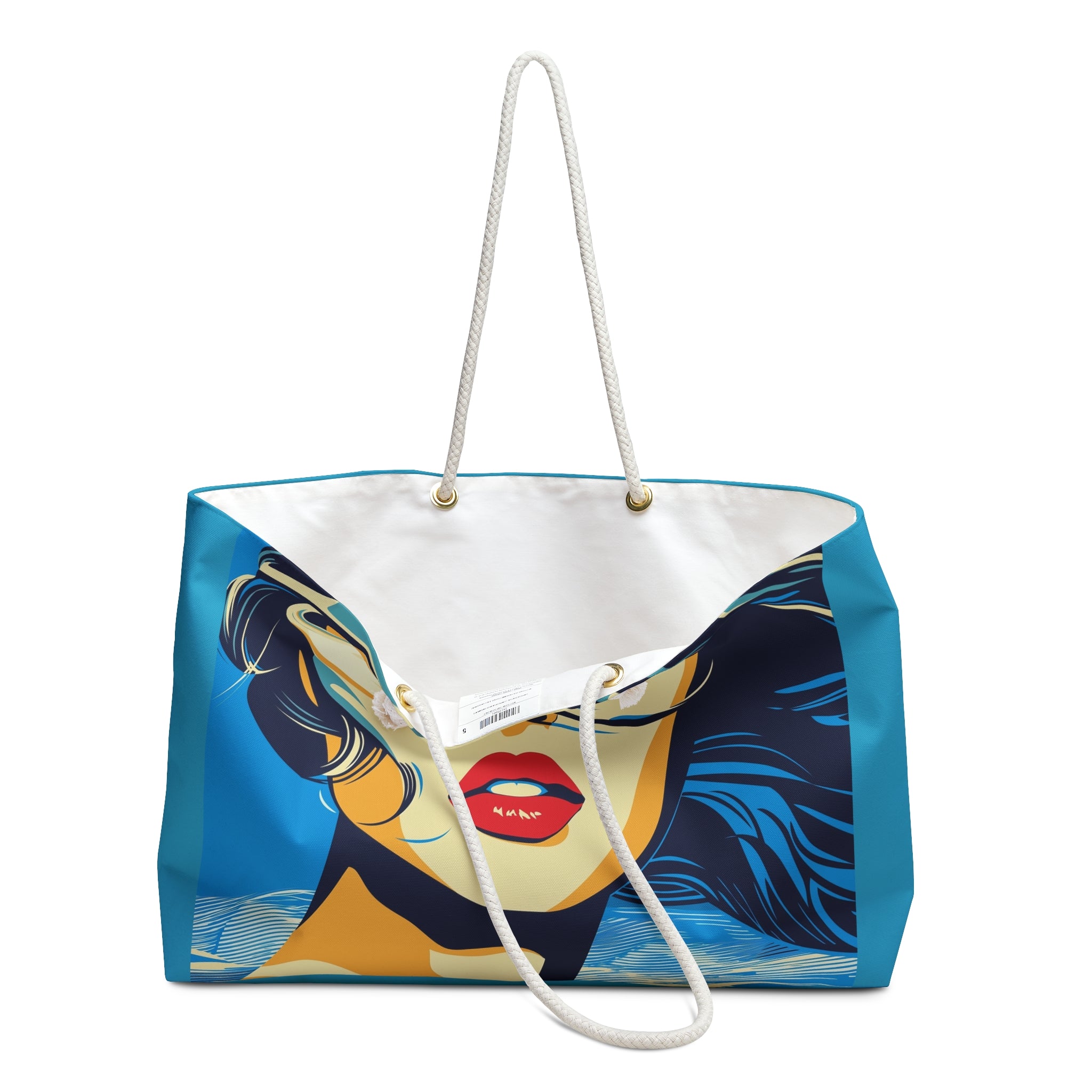 Seven Seas Beach Bag Collection - Mermaid Vibes Only