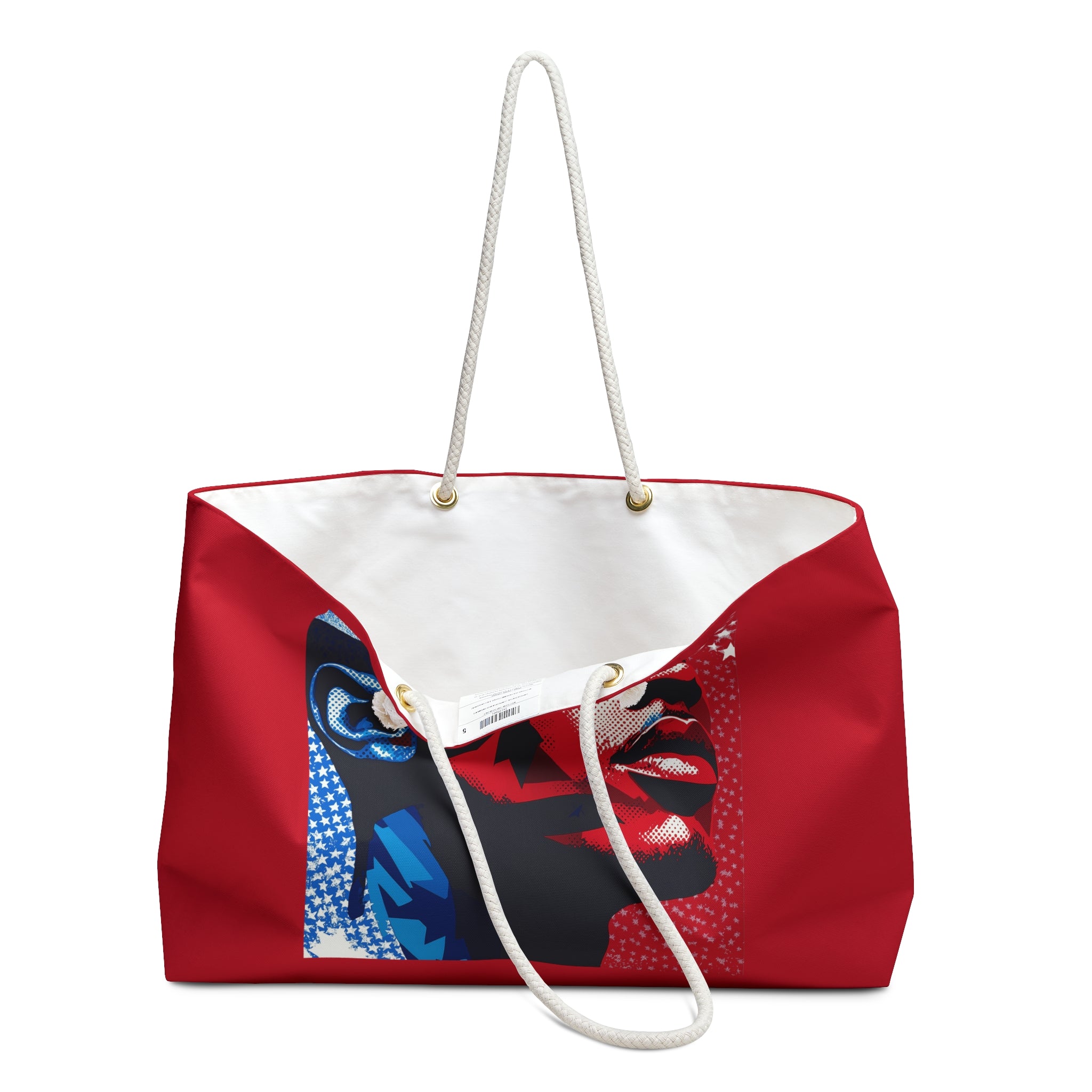 Stars & Stripes Beach Bag Collection - United States of Summer