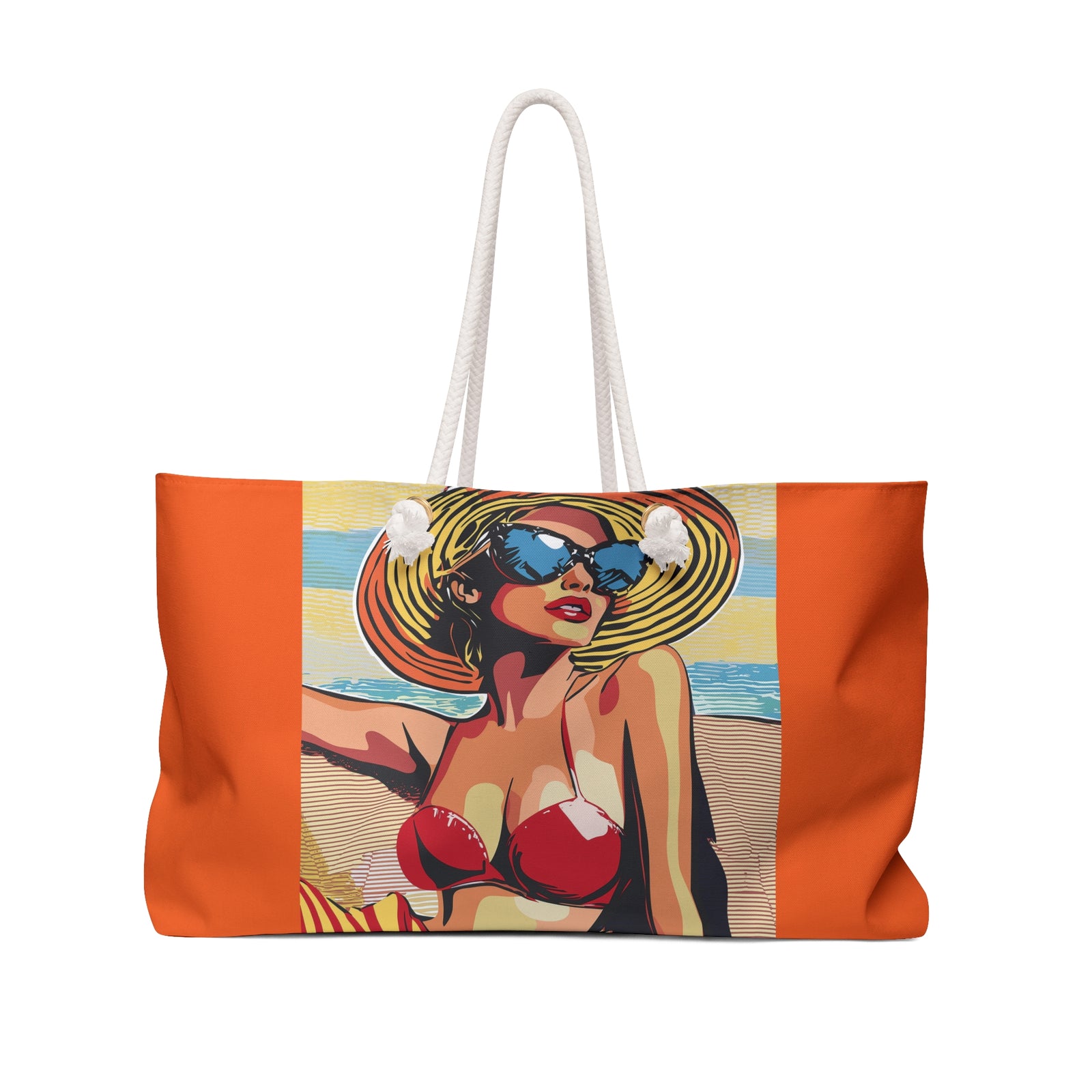 On Vacation Travel Bag Collection - Meet Me at the Lake