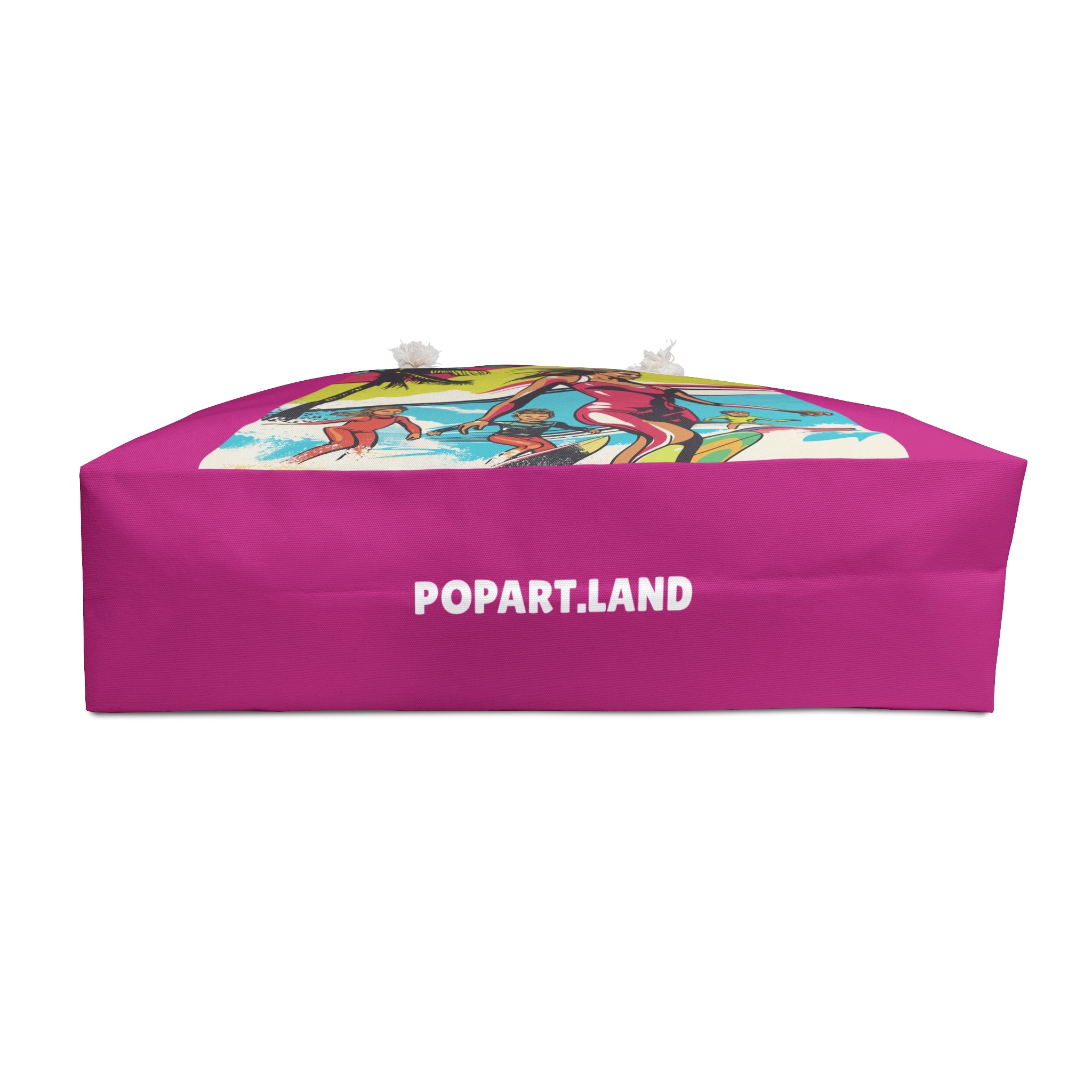 Sand and Surf Beach Bag Collection - Riding Waves, Raising Legends