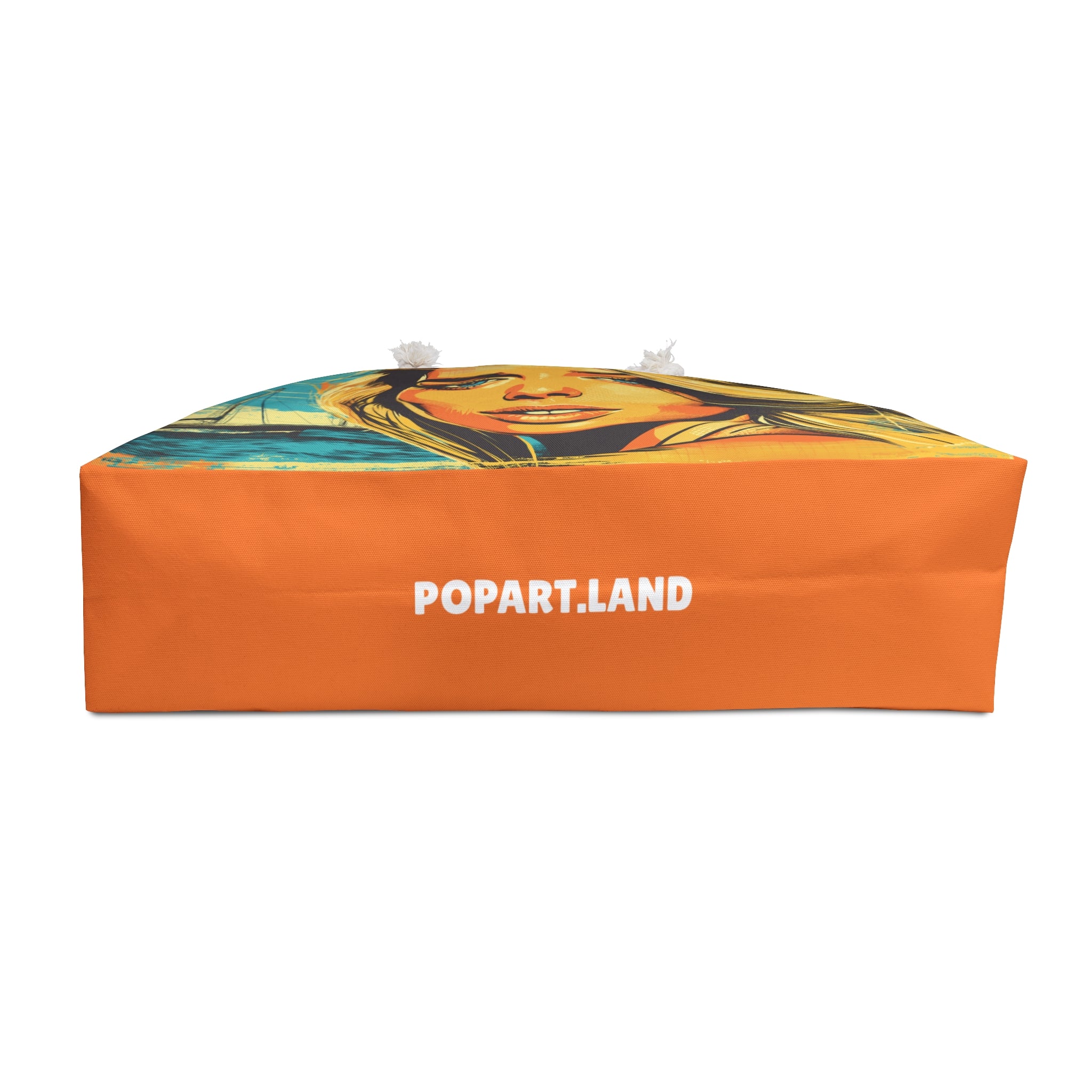 Beach, Overnight or Weekender Bag - Yacht Girl Summer