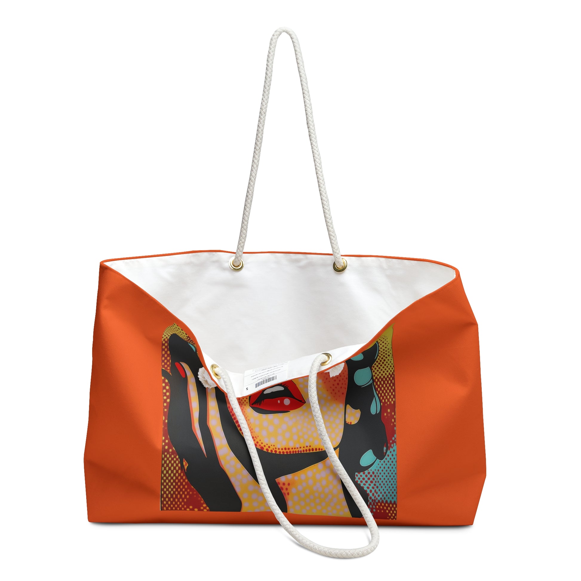 Beach, Overnight or Weekender Bag - Namaste on Vacay
