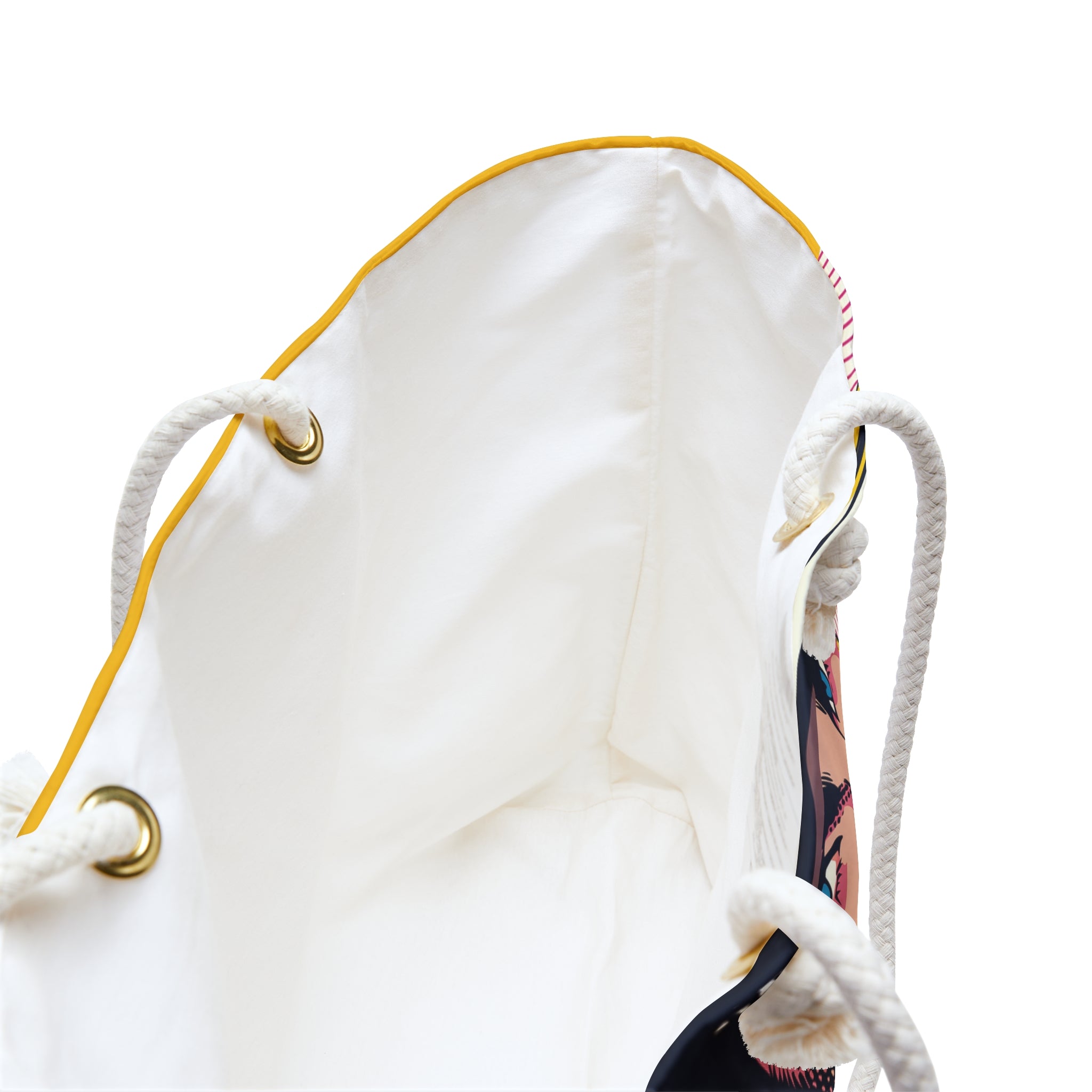 Nautical Beach Bag Collection - Big Deck Energy