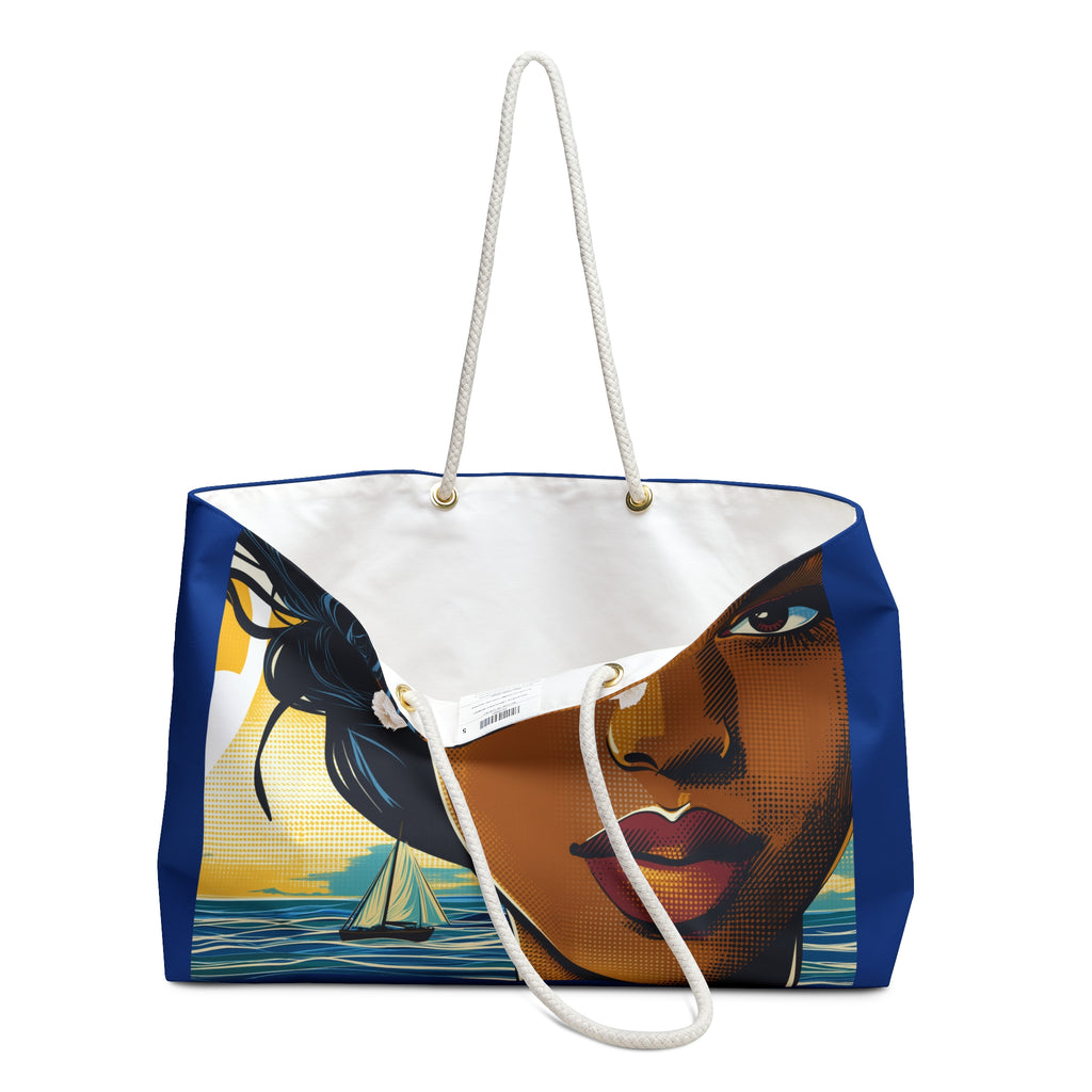 Nautical Beach Bag Collection - Come Sail Away with Me