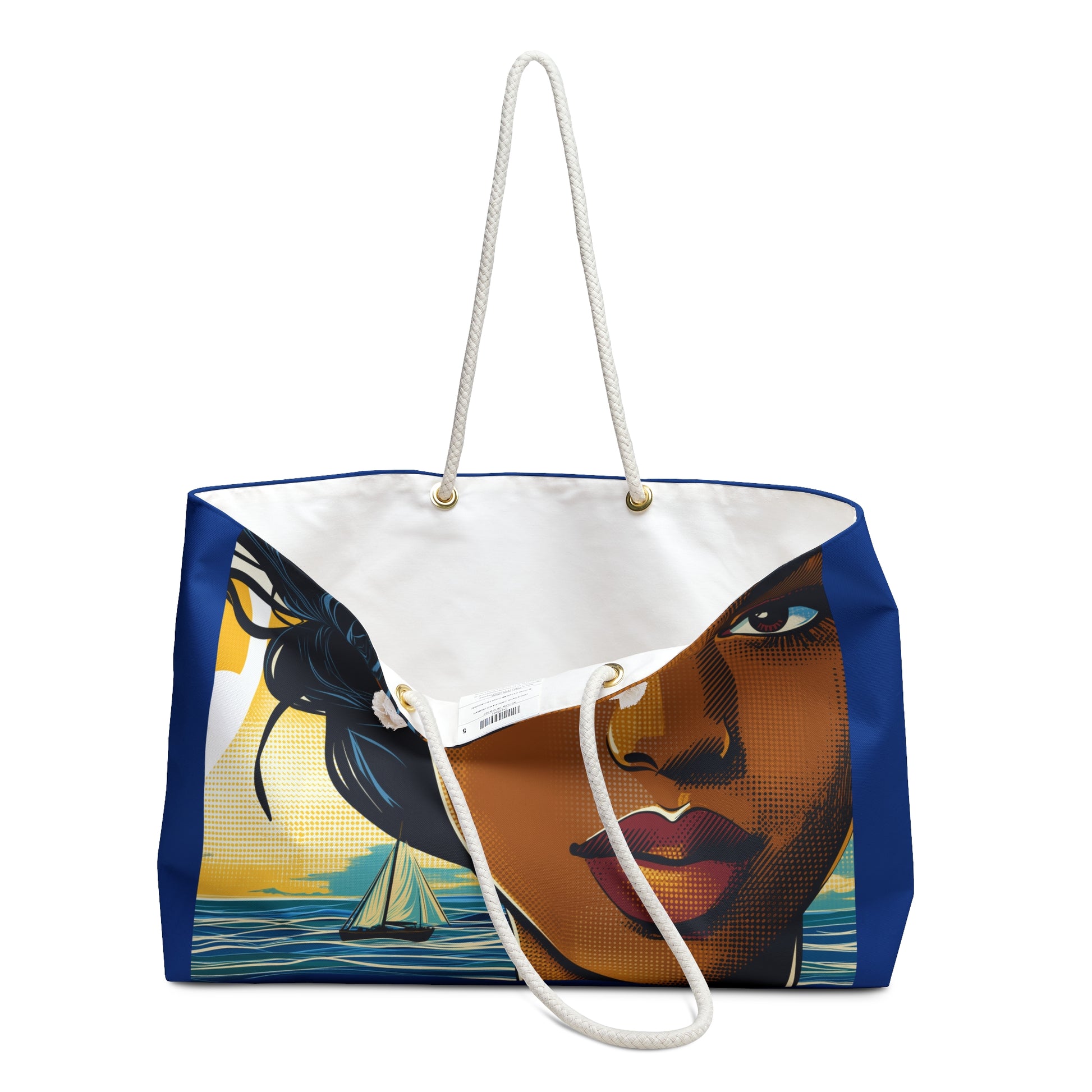 Nautical Beach Bag Collection - Come Sail Away with Me