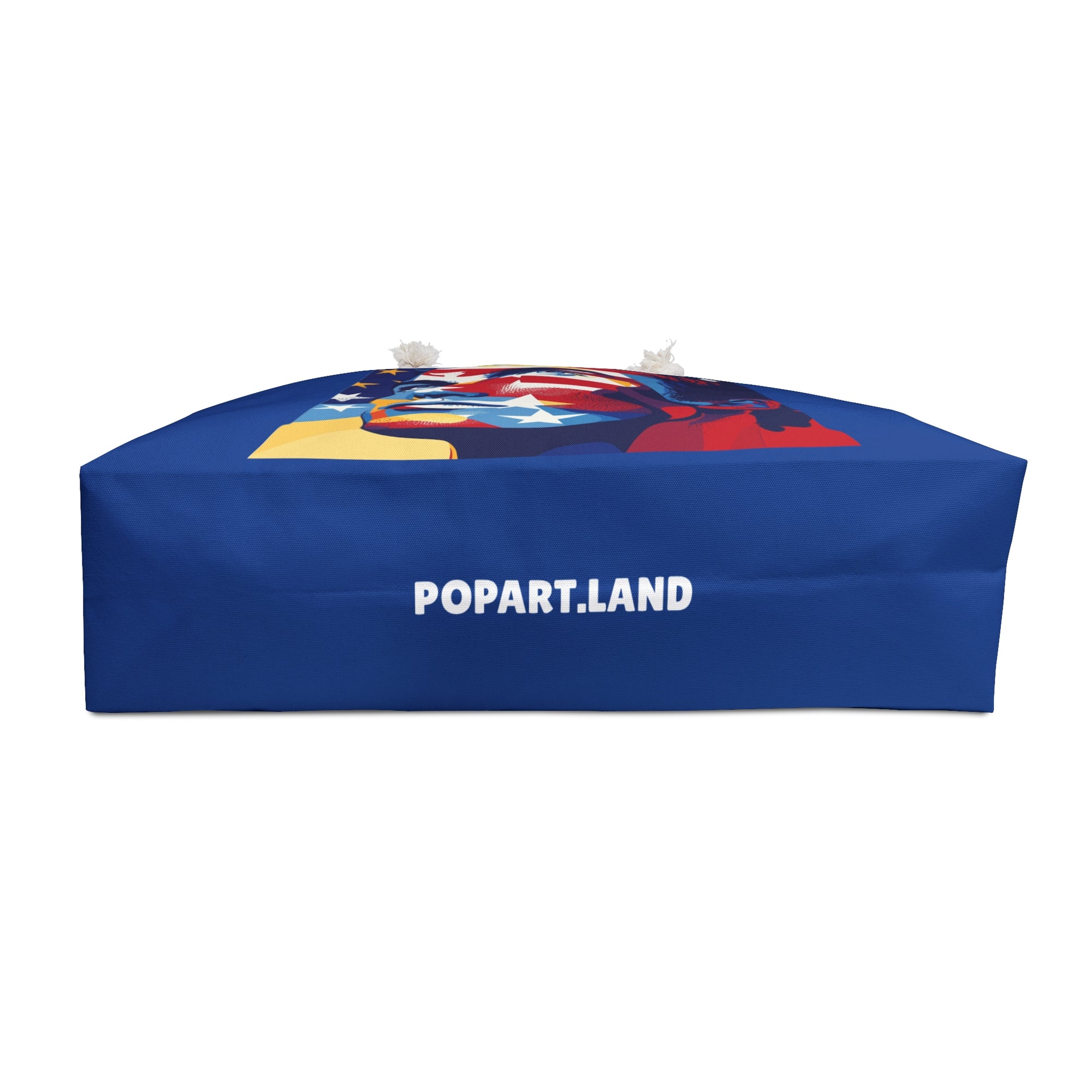 Stars & Stripes Beach Bag Collection - Reporting for Beach Duty
