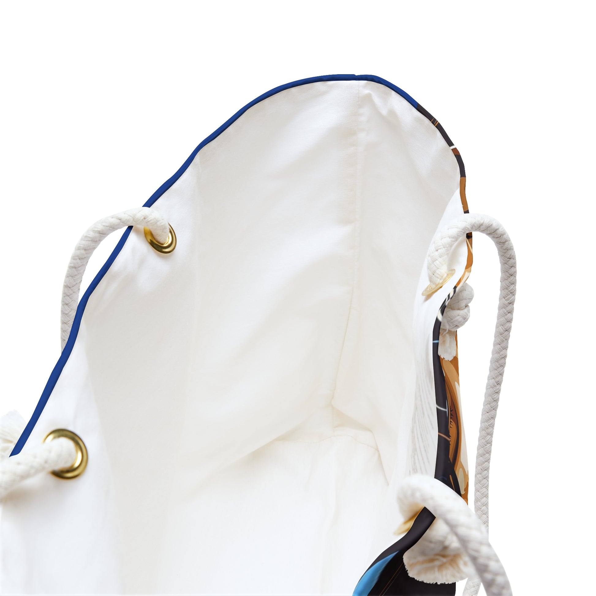 Nautical Beach Bag Collection - Wind In My Sails