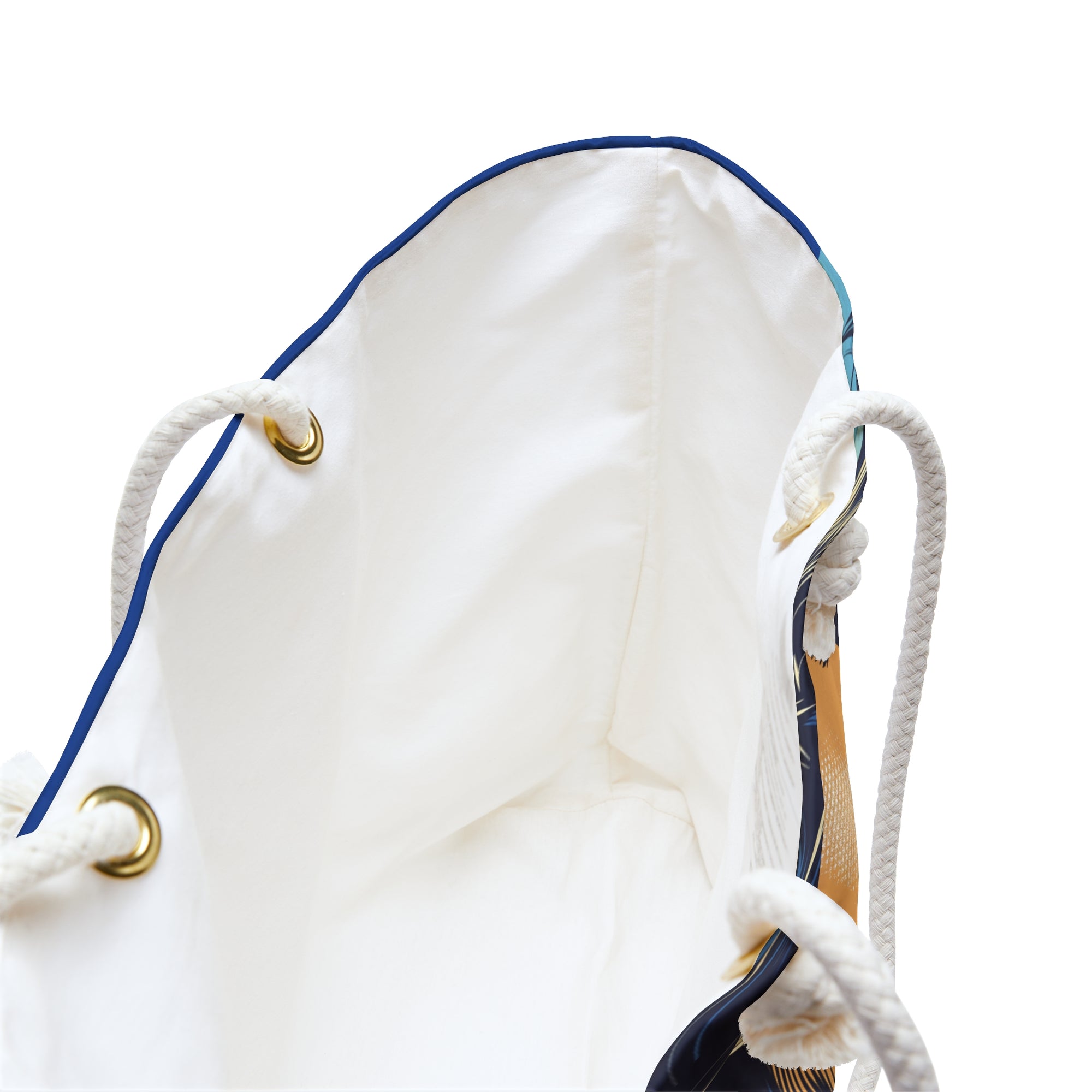 Nautical Beach Bag Collection - Eat, Sail, Sleep, Repeat