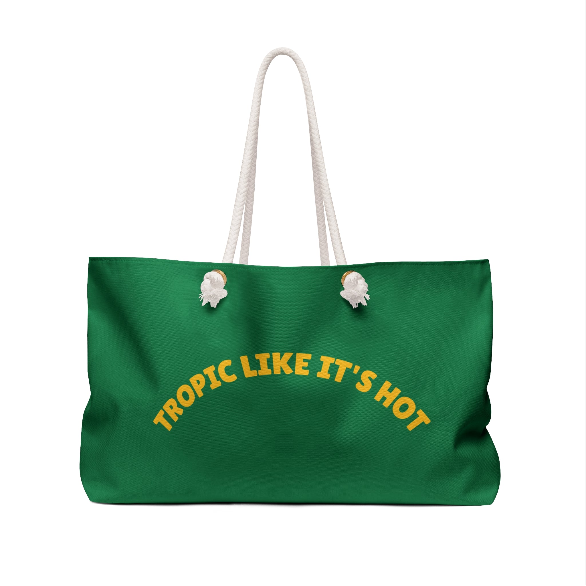 On Vacation Travel Bag Collection - Tropic Like It's Hot