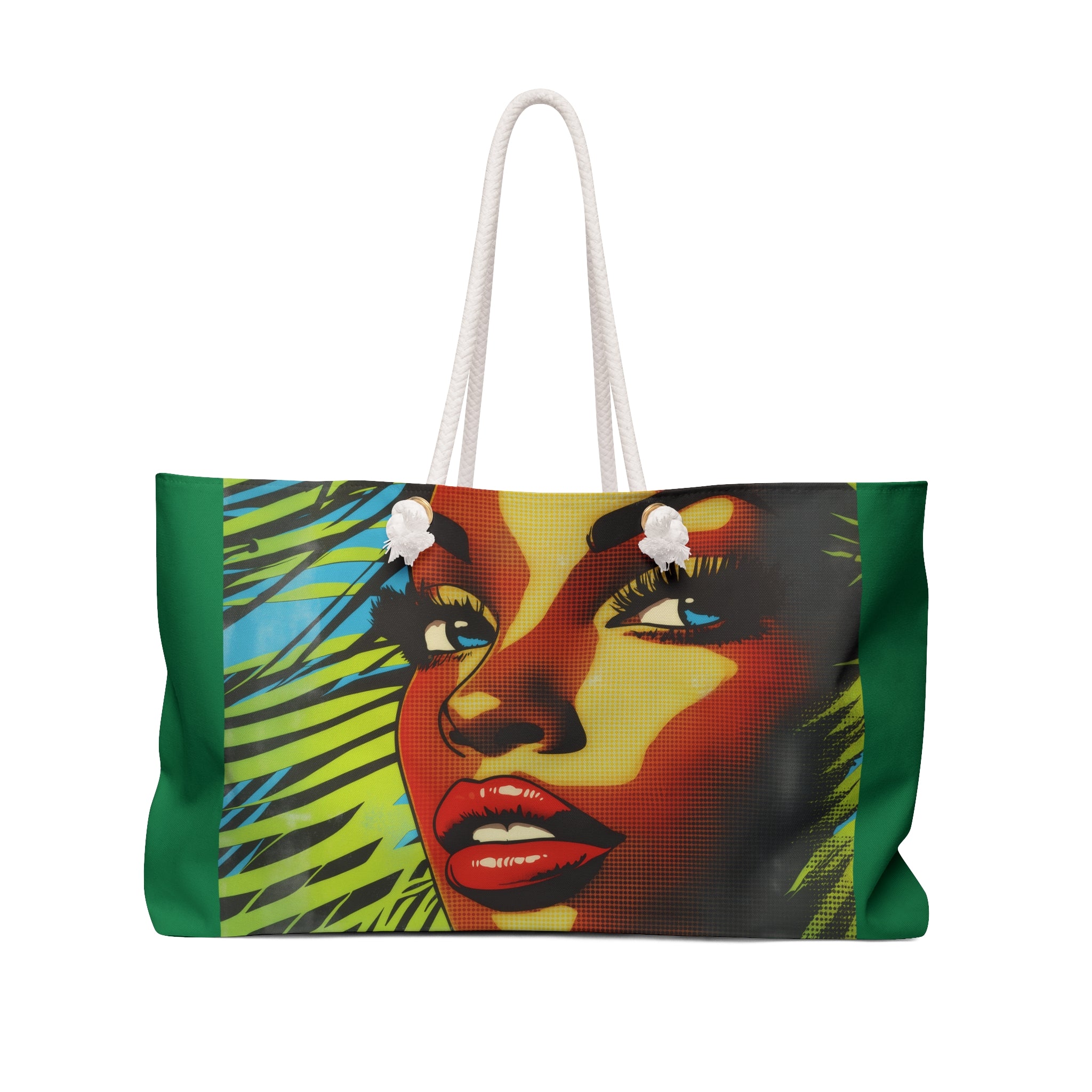 On Vacation Travel Bag Collection - Tropic Like It's Hot