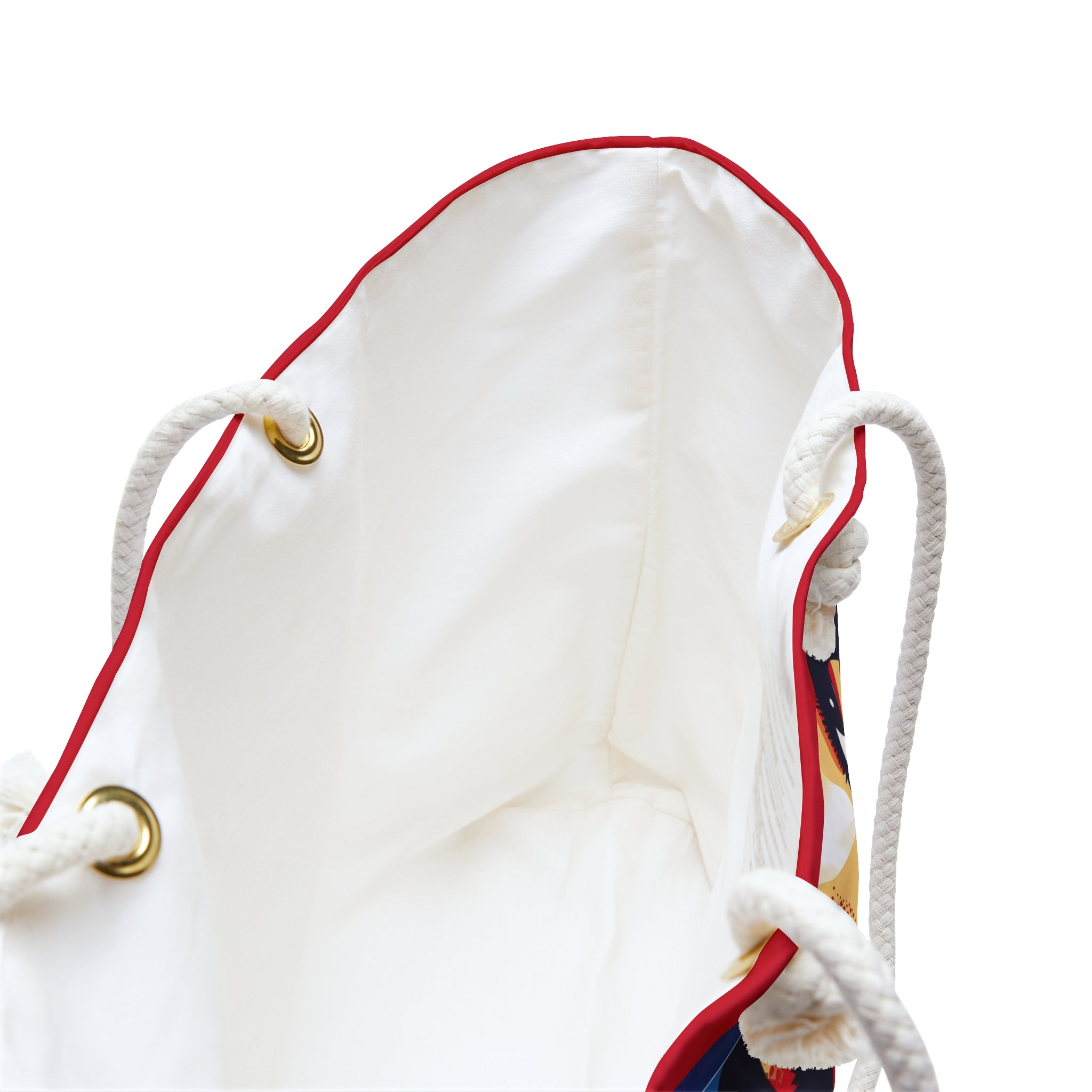 Stars & Stripes Beach Bag Collection - She's Serving Fireworks