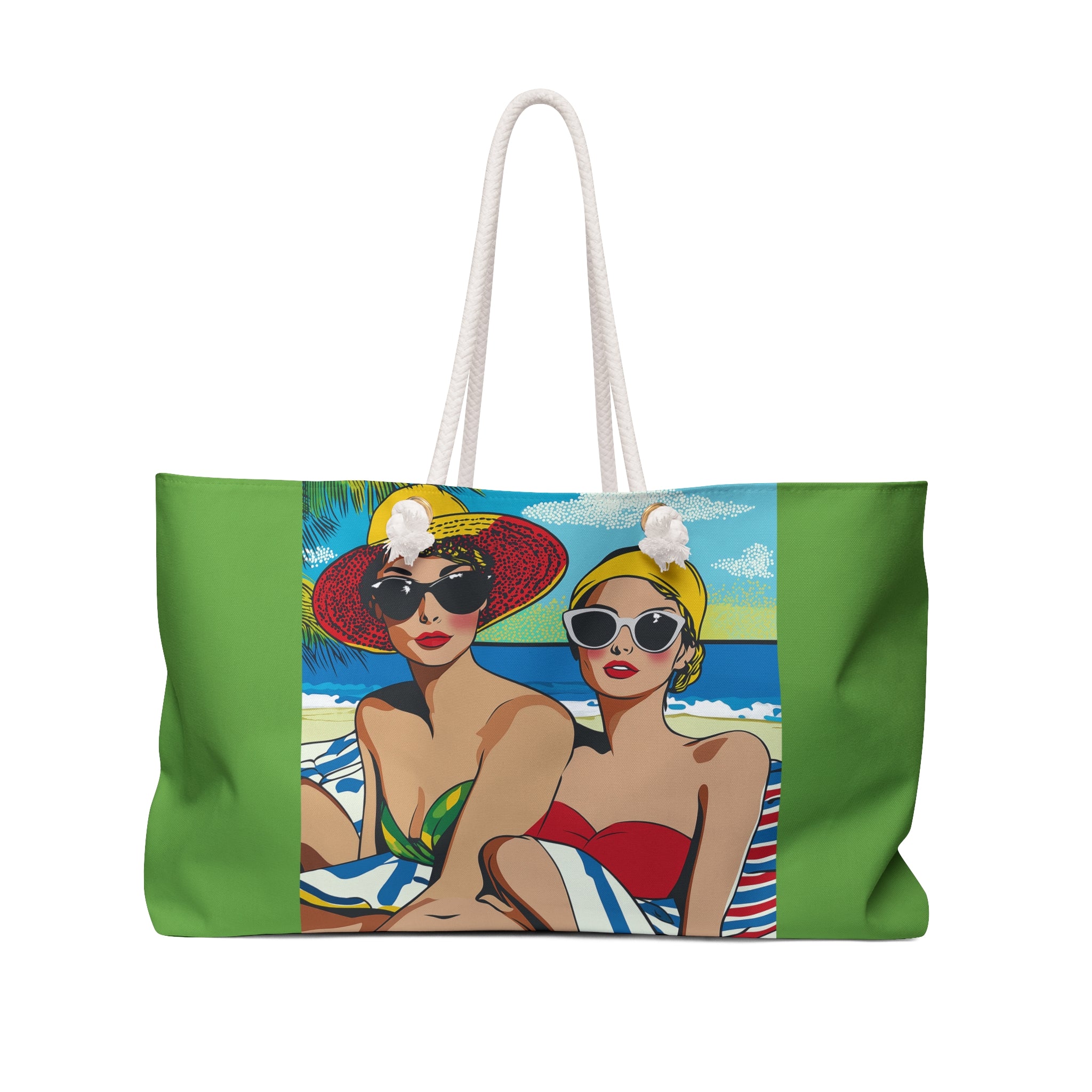 On Vacation Travel Bag Collection - Sunshine State of Mind