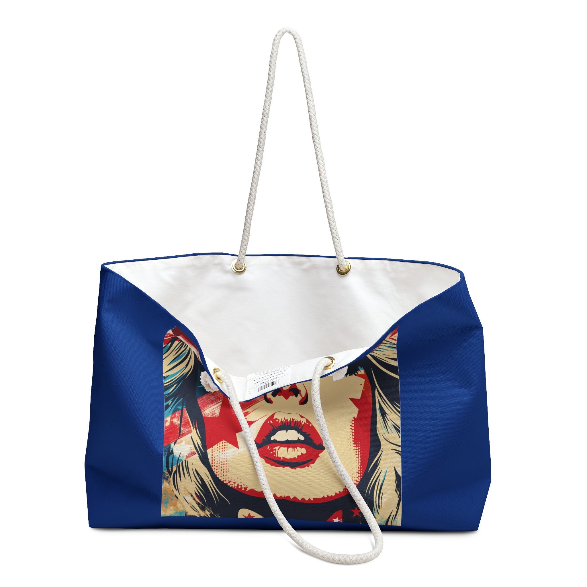 Stars & Stripes Beach Bag Collection - I Brought Sparklers