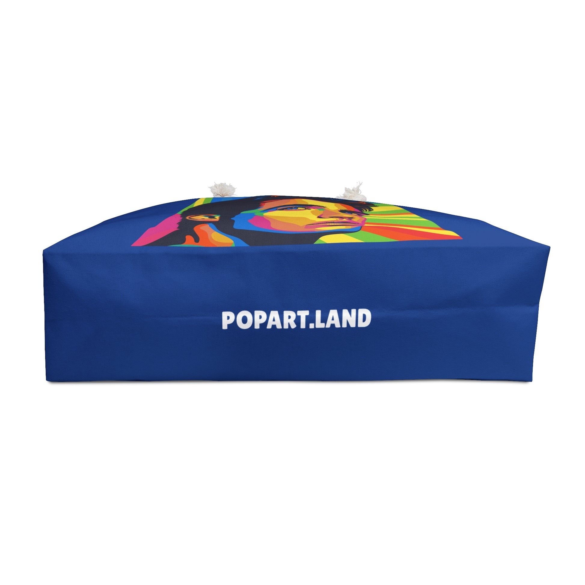 Rainbow Beach Bag Collection - Too Hot to Be Straight