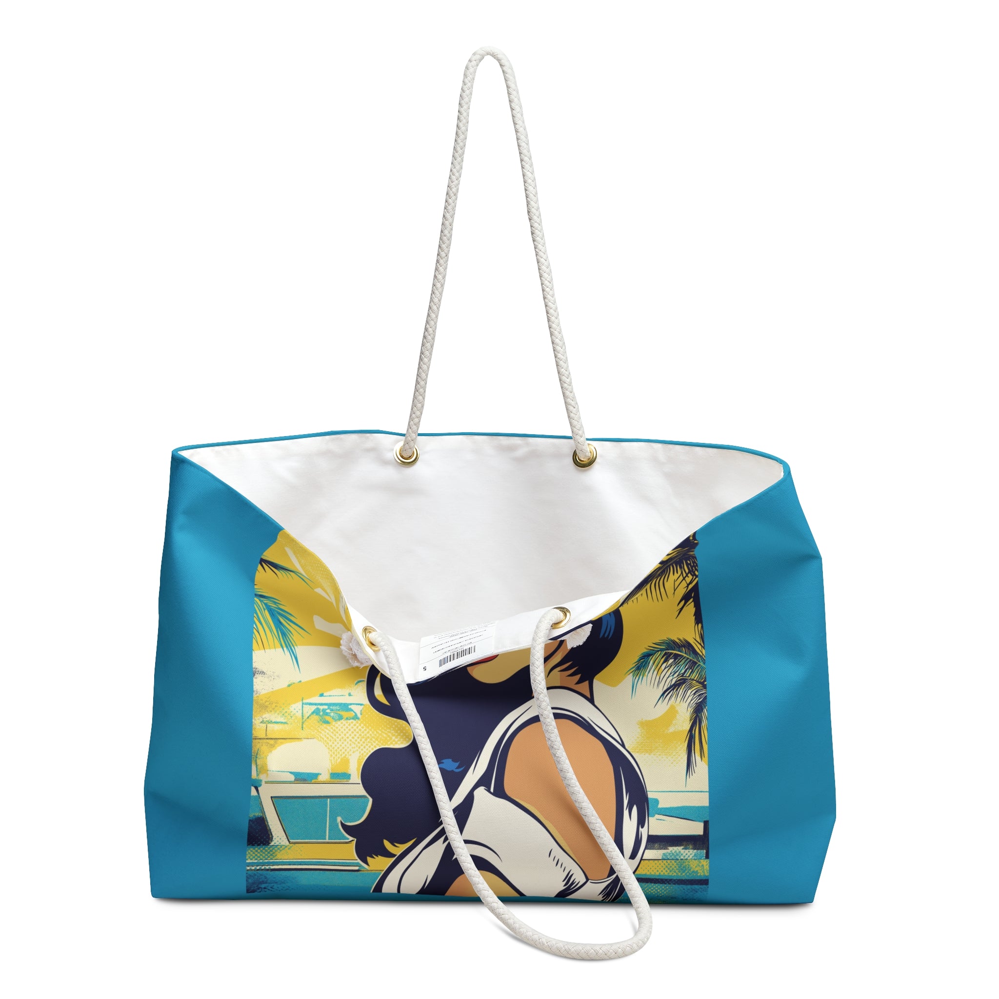 Nautical Beach Bag Collection - Permission to Come Aboard