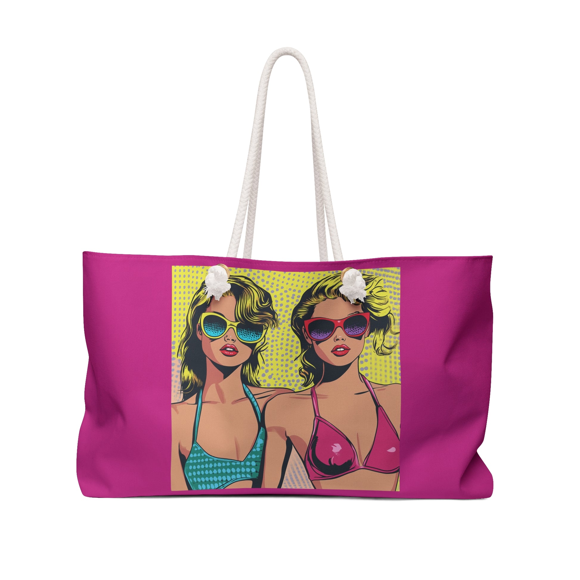 Beach, Overnight or Weekender Bag - Beach Vibes Only