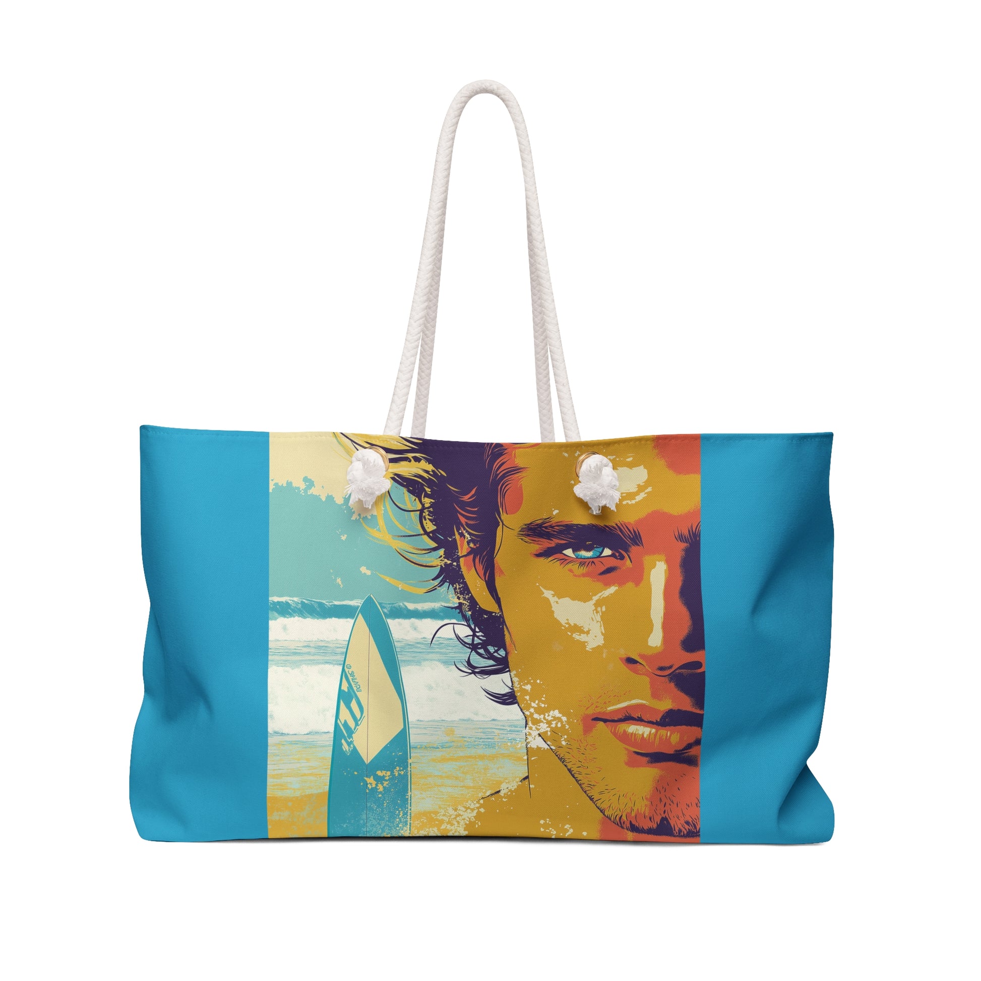 Sand and Surf Beach Bag Collection - Eat, Surf, Sleep, Repeat