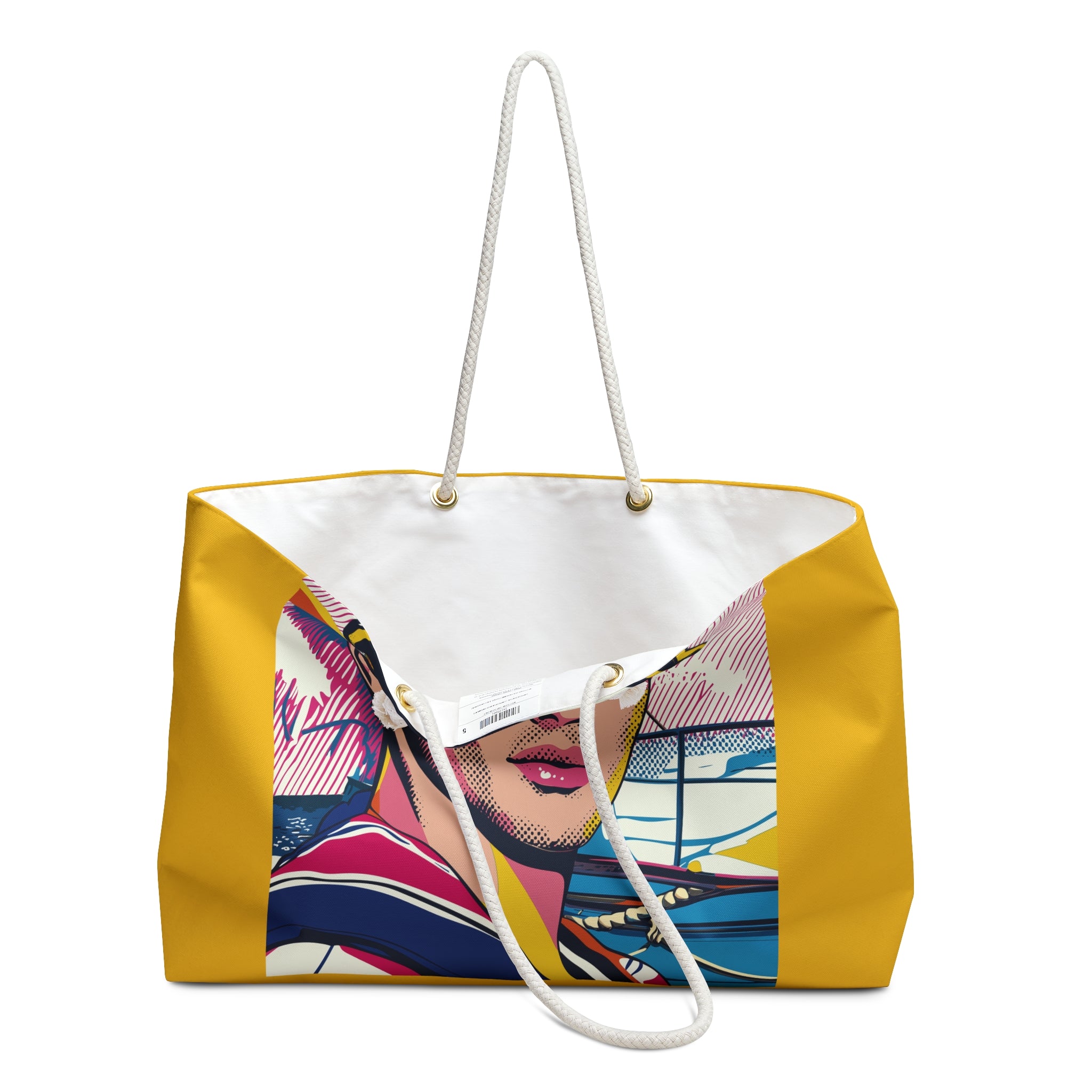Nautical Beach Bag Collection - Big Deck Energy