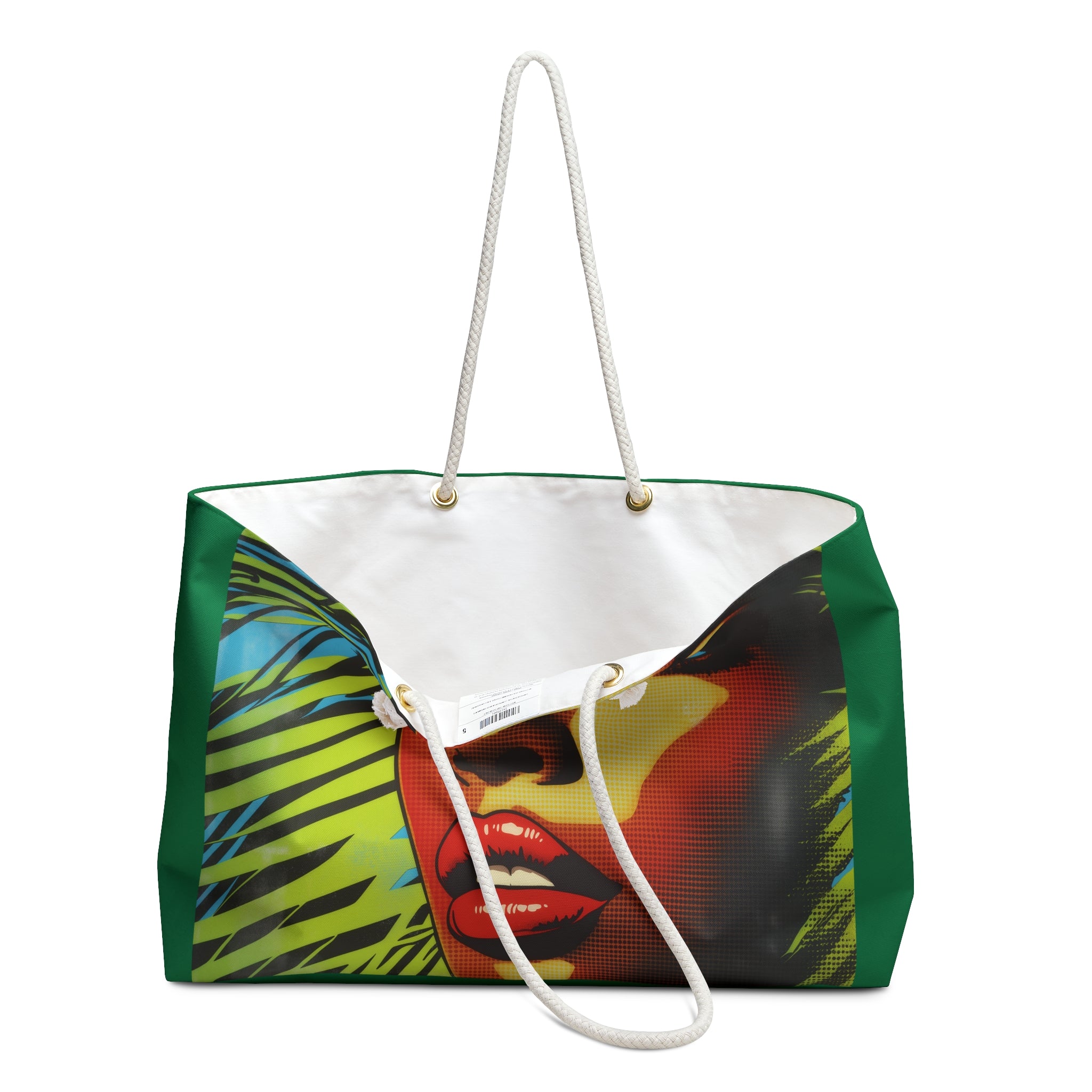 On Vacation Travel Bag Collection - Tropic Like It's Hot