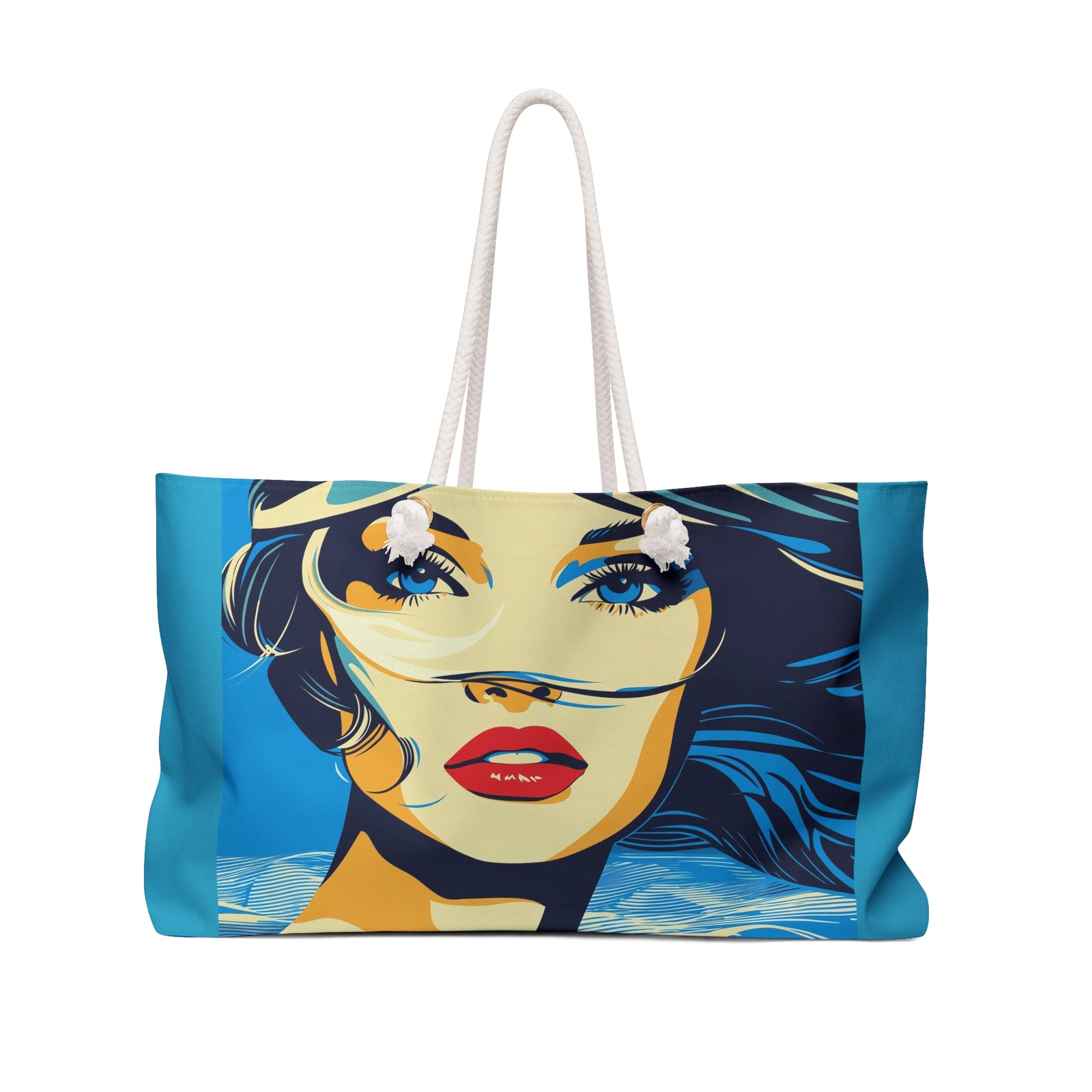 Seven Seas Beach Bag Collection - Mermaid Vibes Only