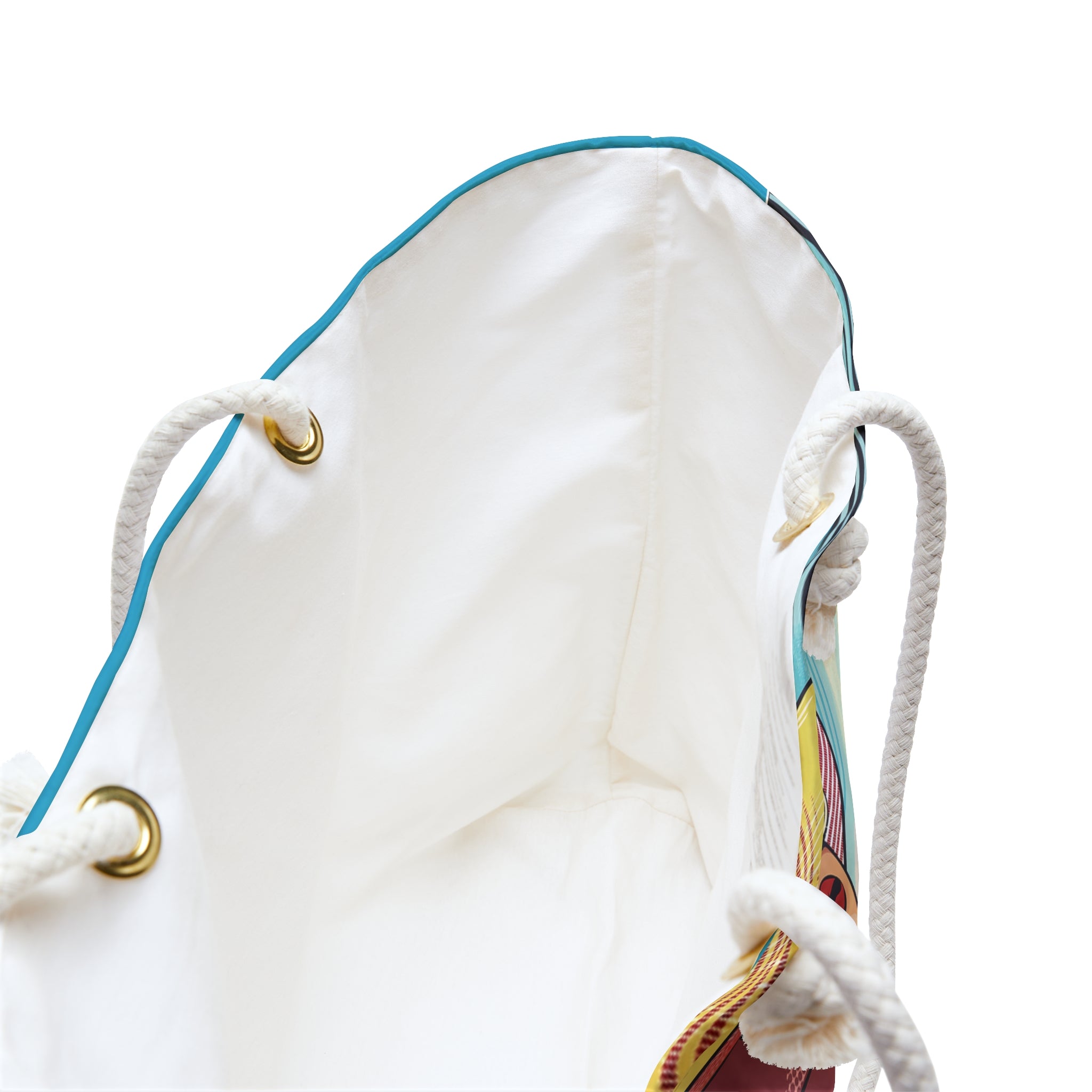 On Vacation Travel Bag Collection - Queen of the Coastline