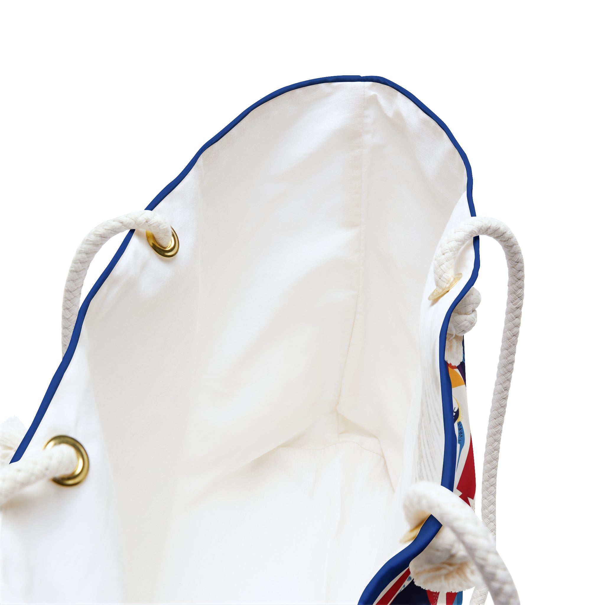 Stars & Stripes Beach Bag Collection - Reporting for Beach Duty