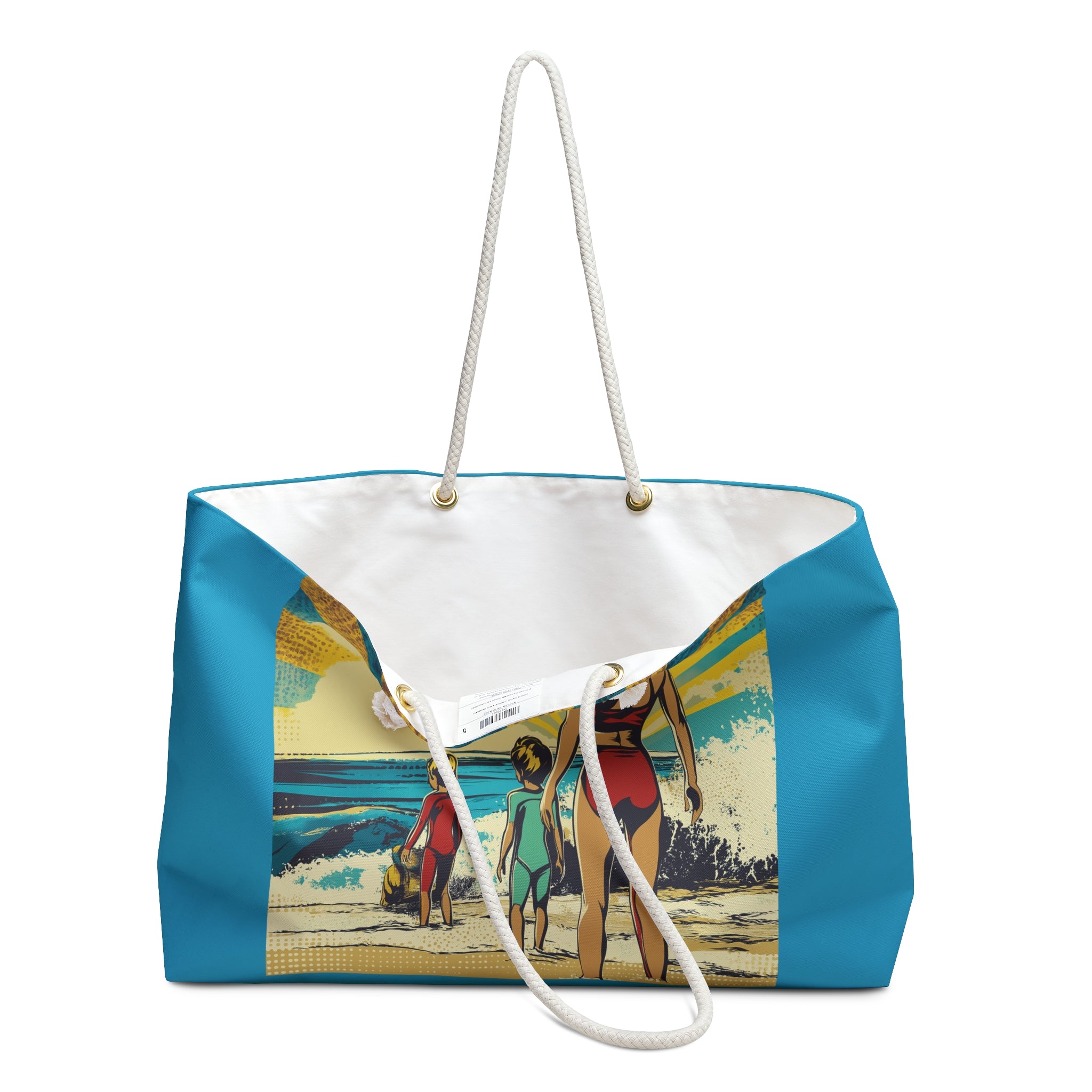 Sand and Surf Beach Bag Collection - Beach Mom on Duty
