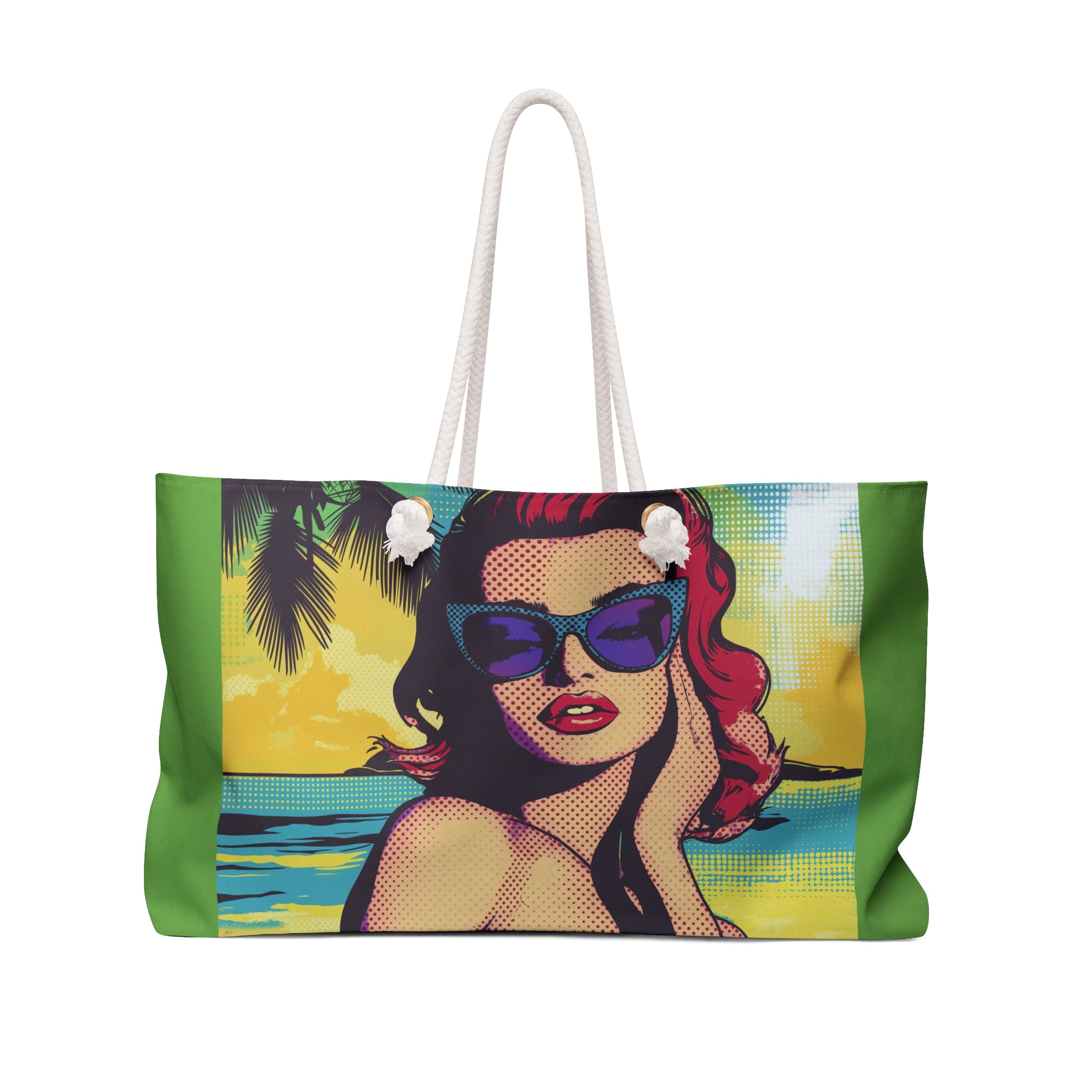 On Vacation Travel Bag Collection - Island State of Mind