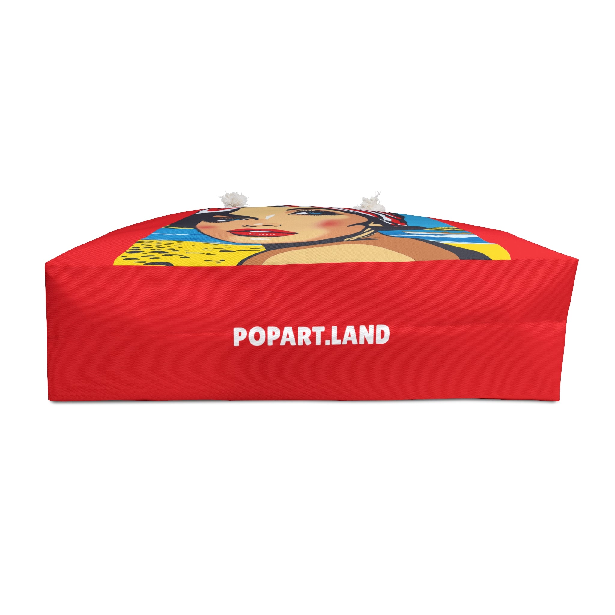 Mediterranean Summer Weekender Bag - Meet Me in Sardinia