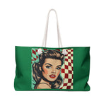 Race Day Travel Bag Collection - Gentlemen, Start Your Engines