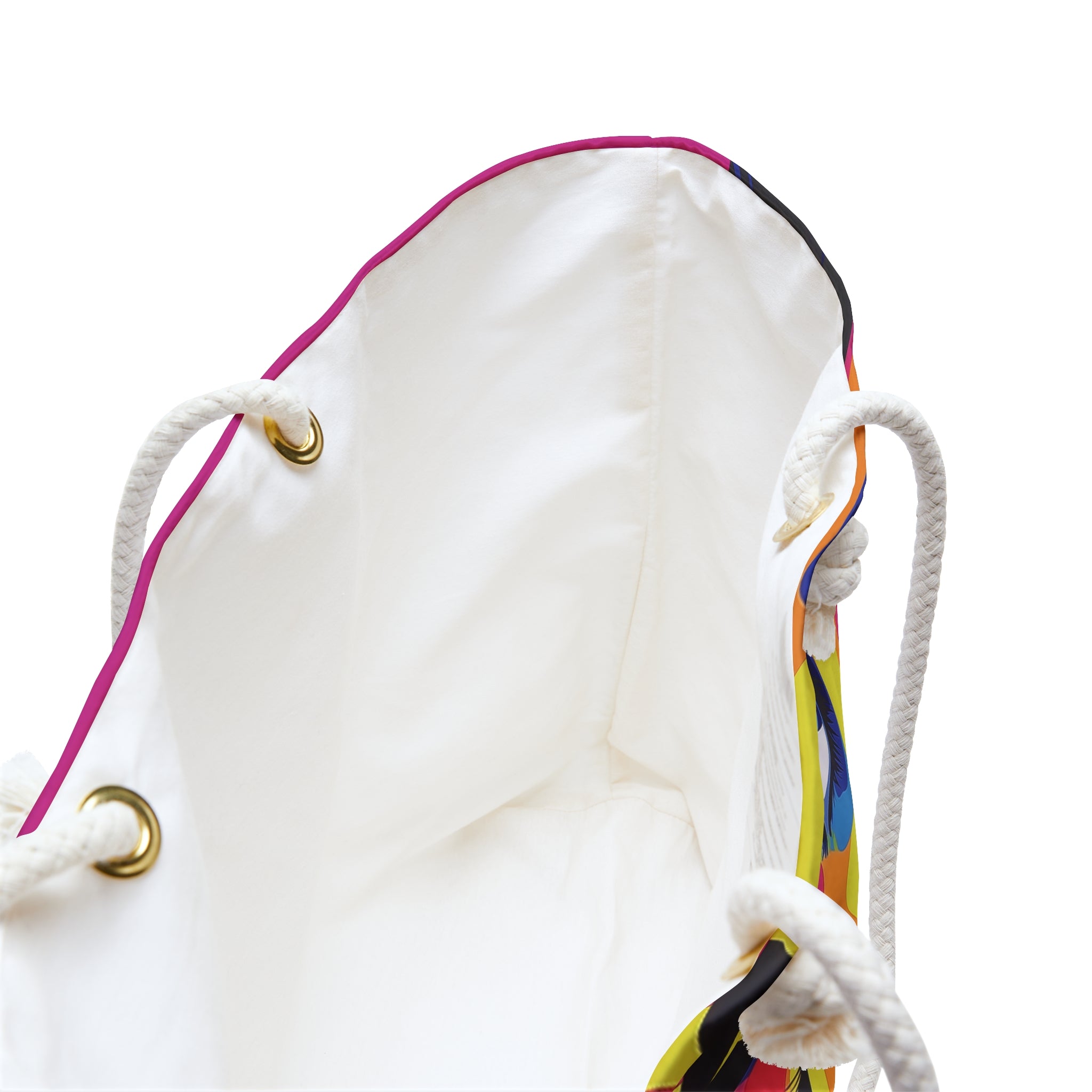 Rainbow Beach Bag Collection - I Brought Glitter