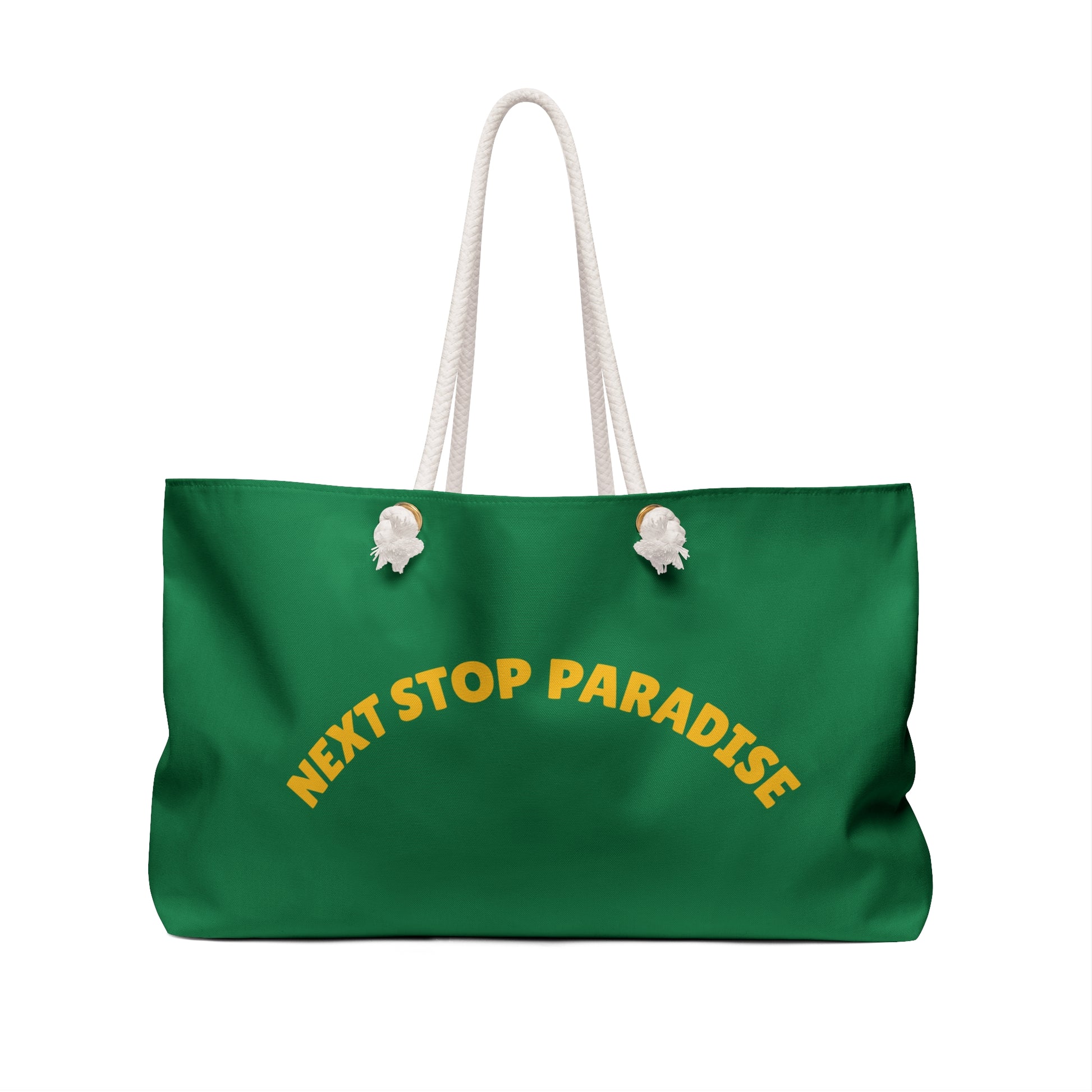 On Vacation Travel Bag Collection - Next Stop Paradise