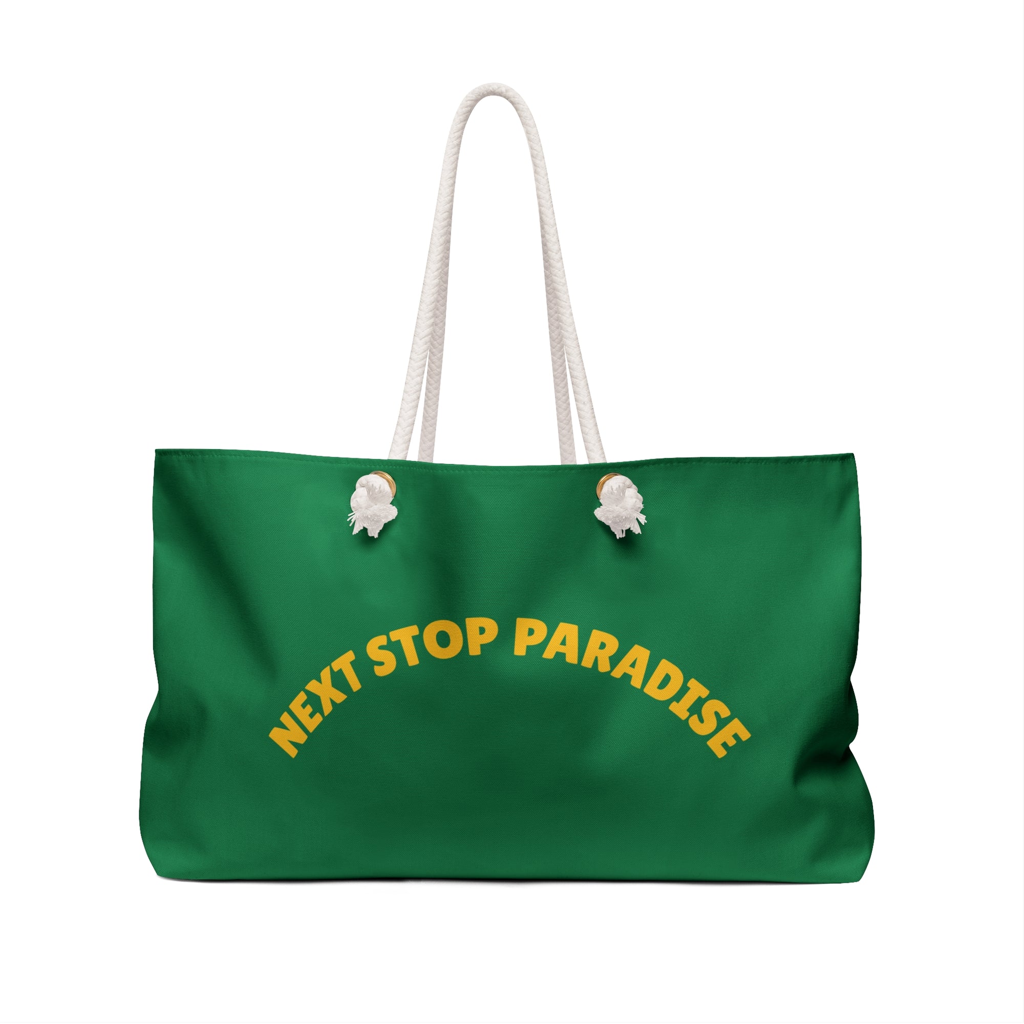 On Vacation Travel Bag Collection - Next Stop Paradise