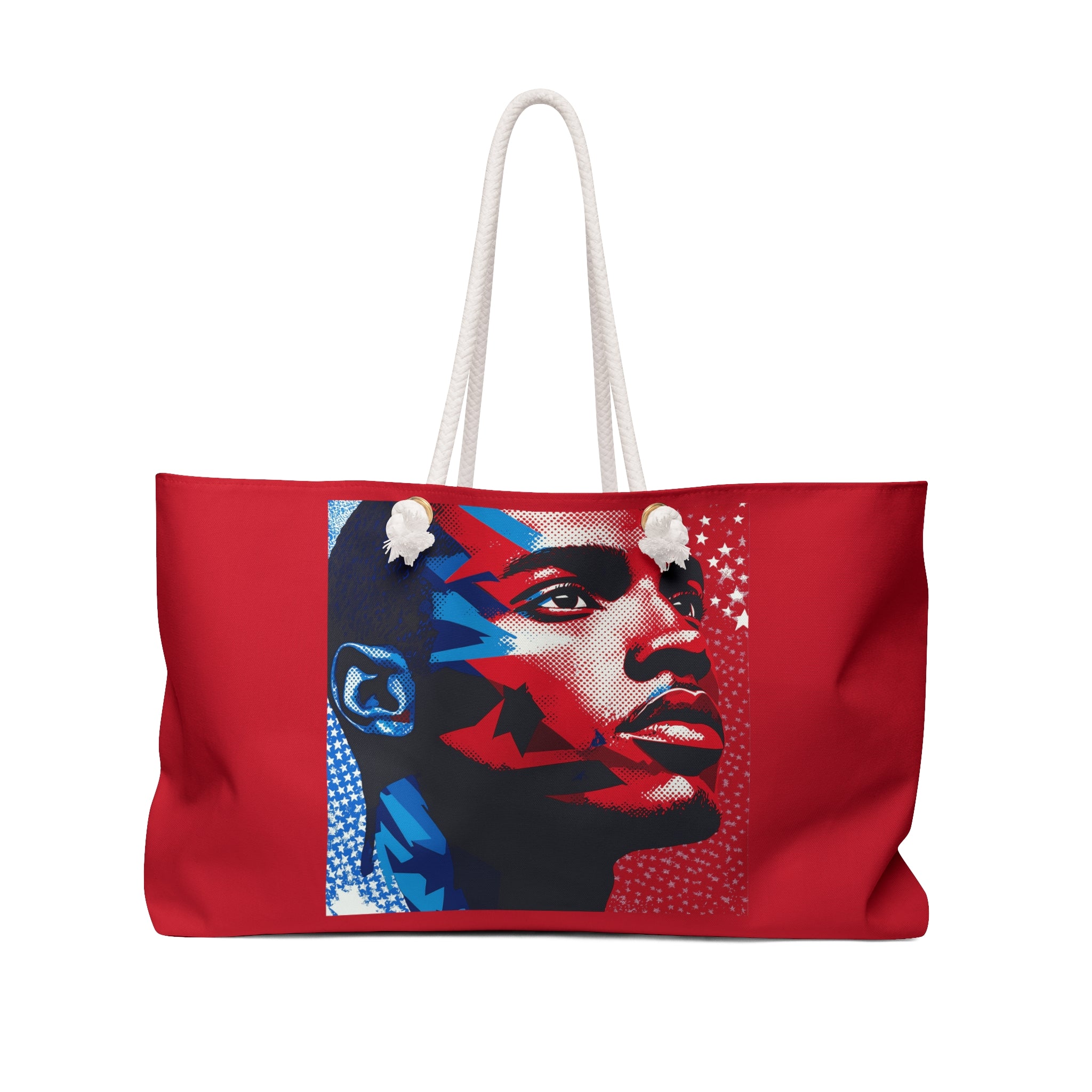 Stars & Stripes Beach Bag Collection - United States of Summer