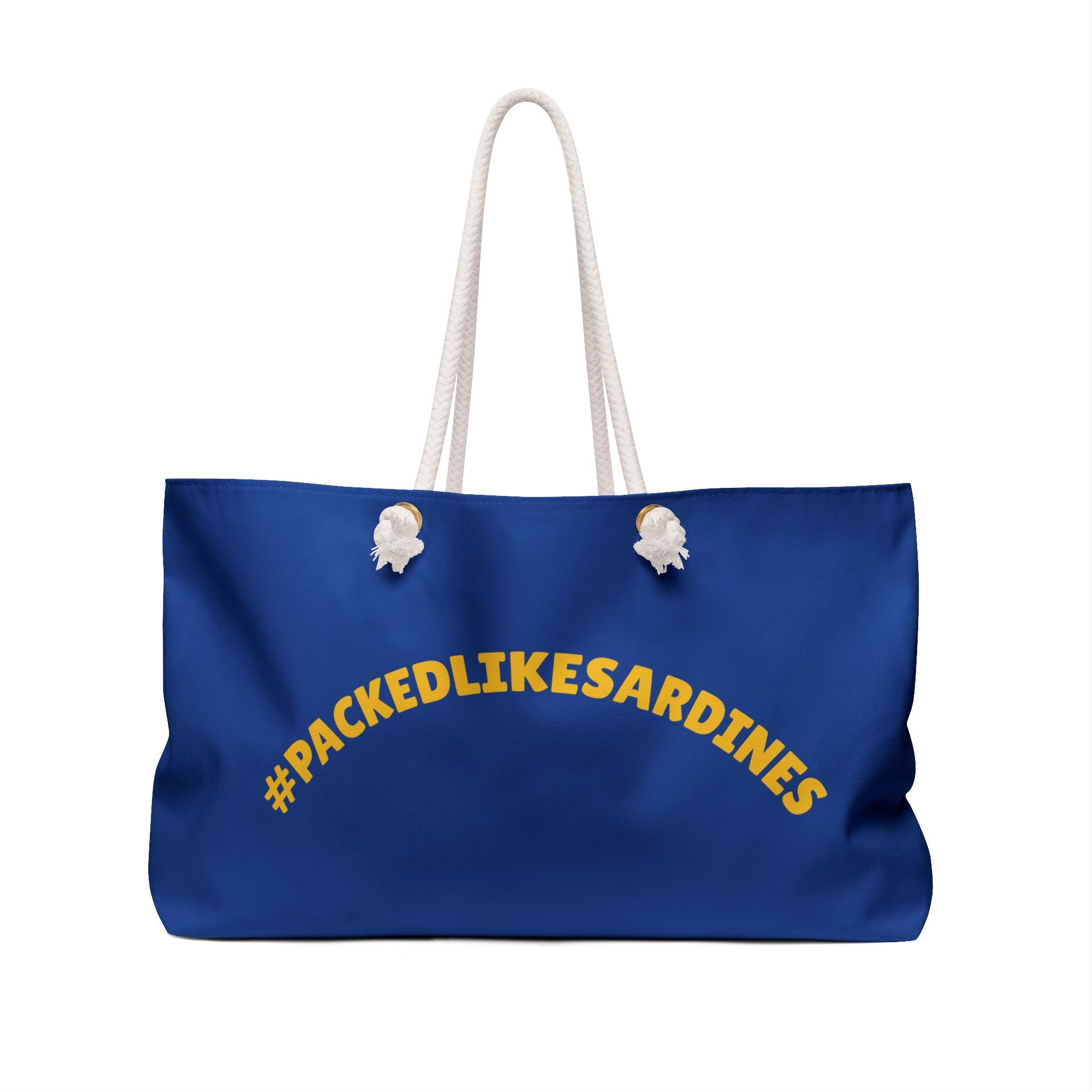Sardine Girl Summer - #PACKEDLIKESARDINES