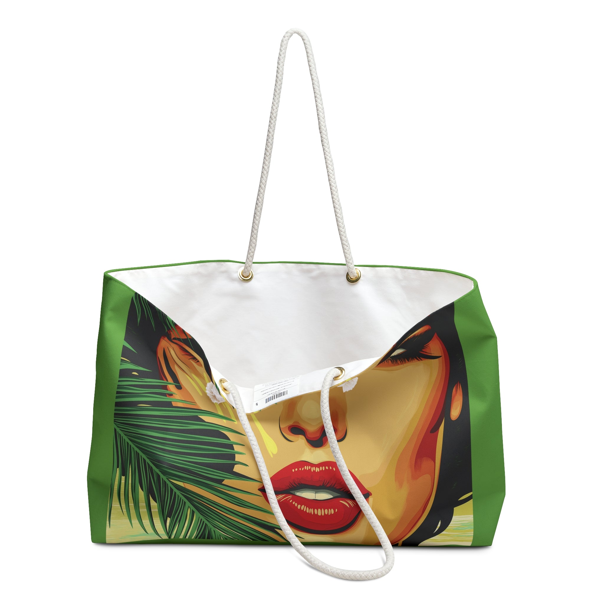 Beach, Overnight or Weekender Bag - Lost In Paradise