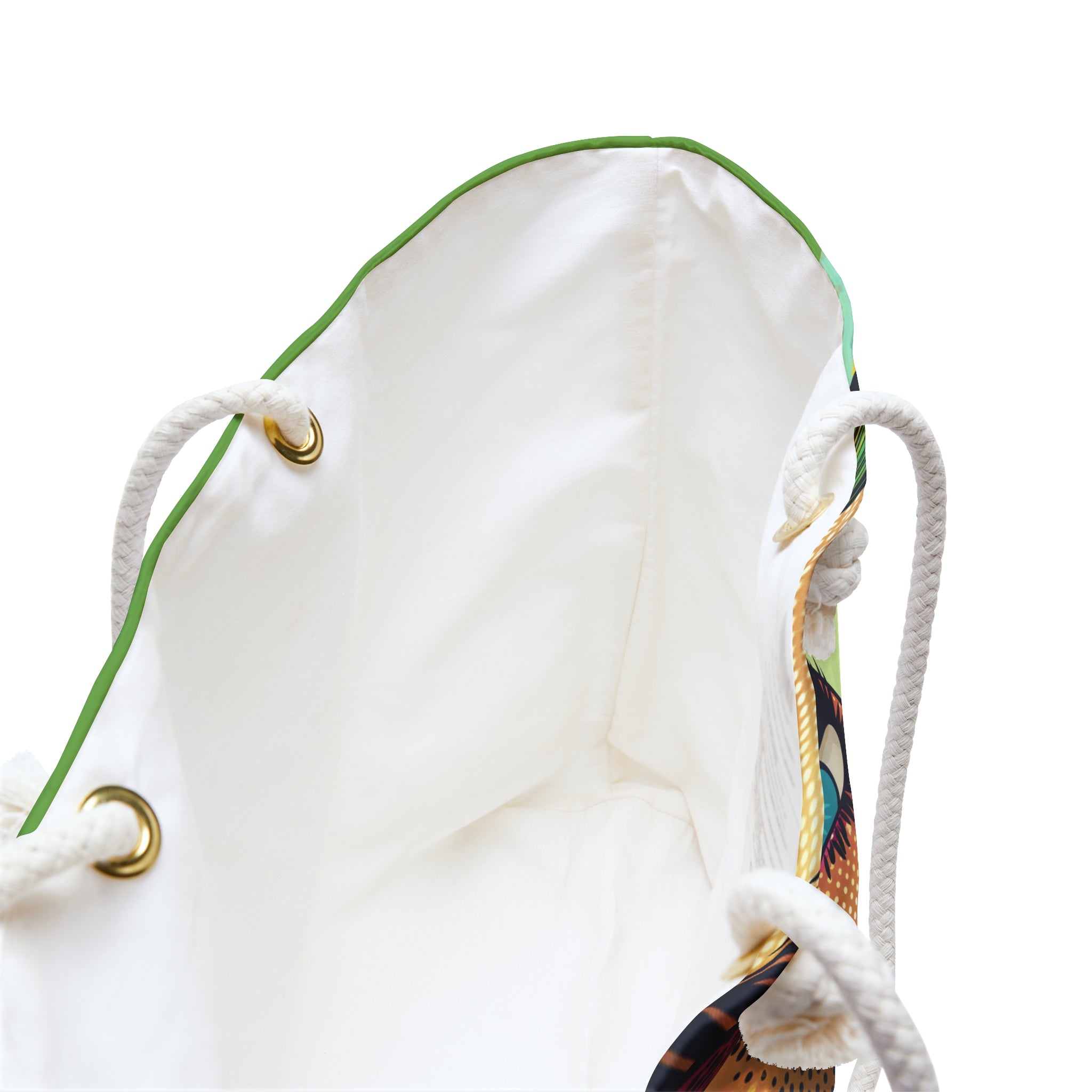 Mediterranean Summer Weekender Bag - Current Mood: Dolce