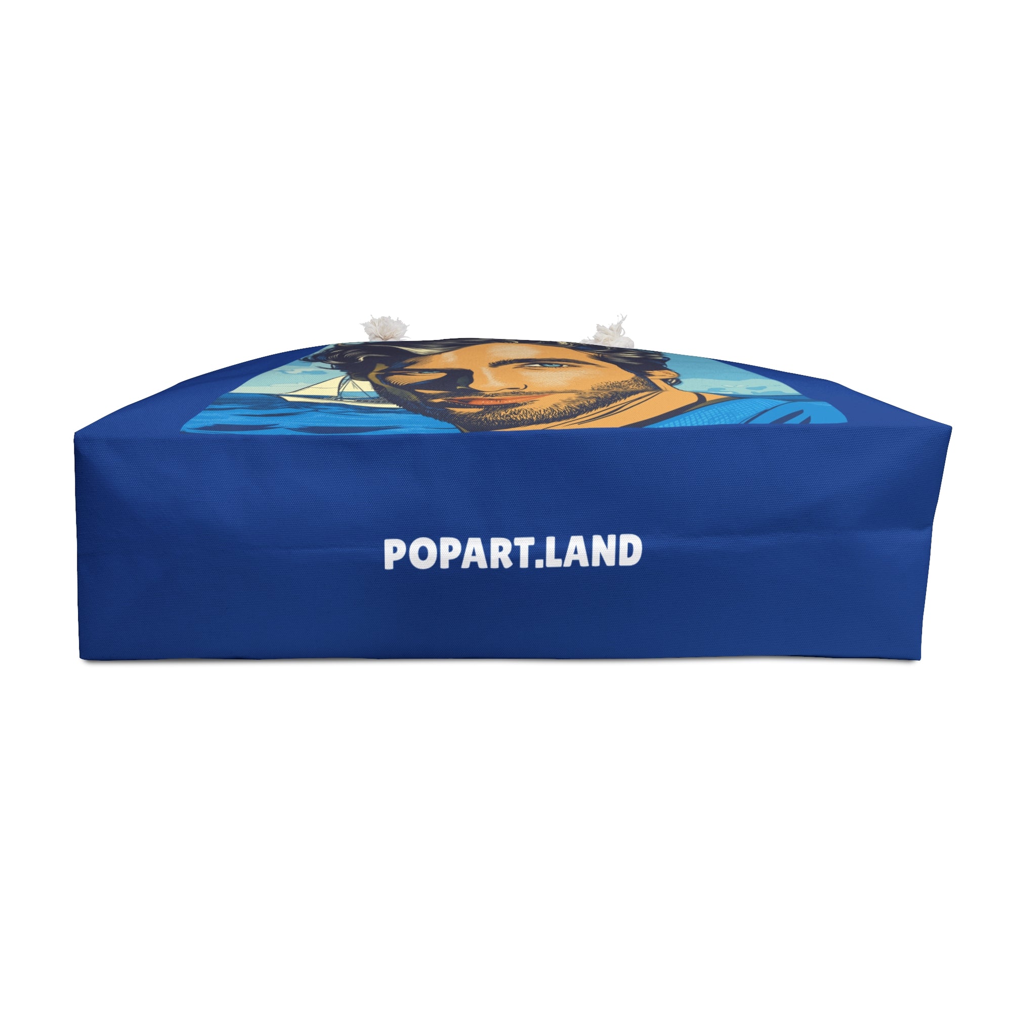 Nautical Beach Bag Collection - Eat, Sail, Sleep, Repeat