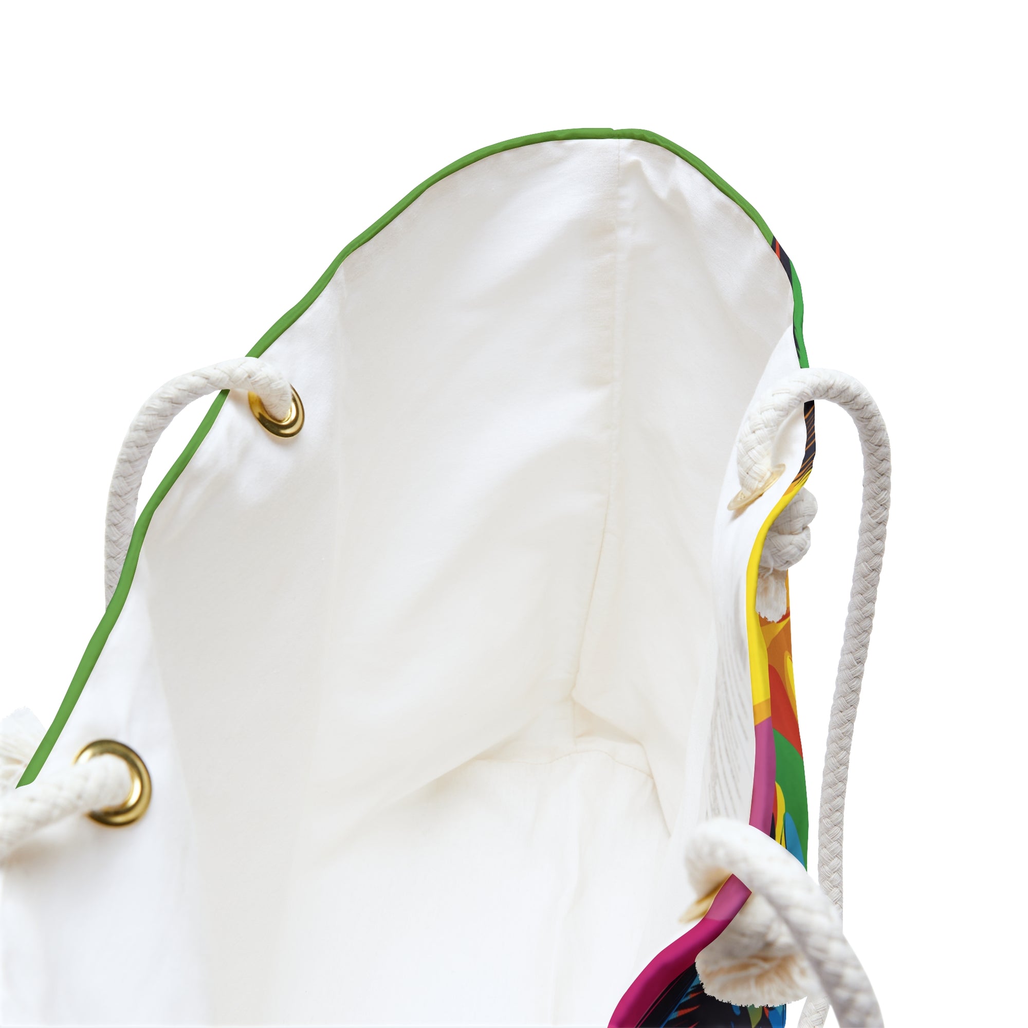 Rainbow Beach Bag Collection - In Her Rainbow Era