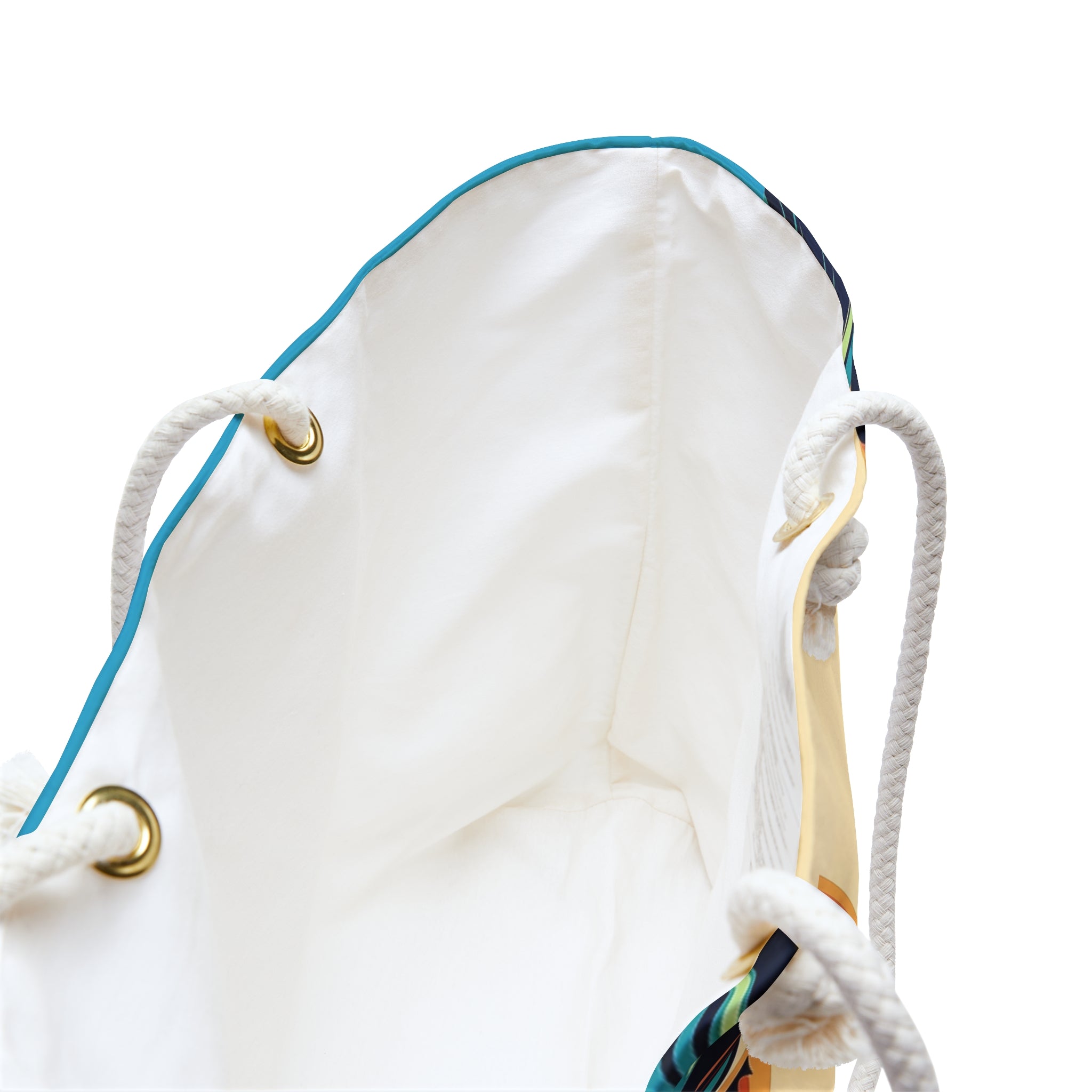 Seven Seas Beach Bag Collection - Yacht Hair, Don't Care