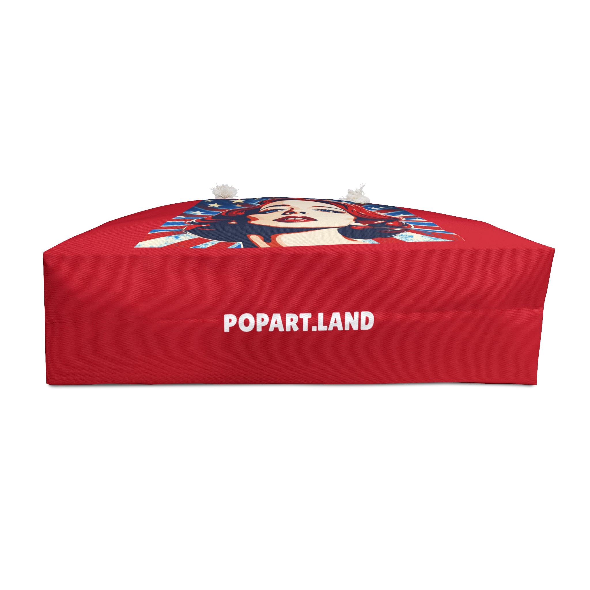 Stars & Stripes Beach Bag Collection - In Her Freedom Era