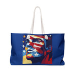 Stars & Stripes Beach Bag Collection - Reporting for Beach Duty
