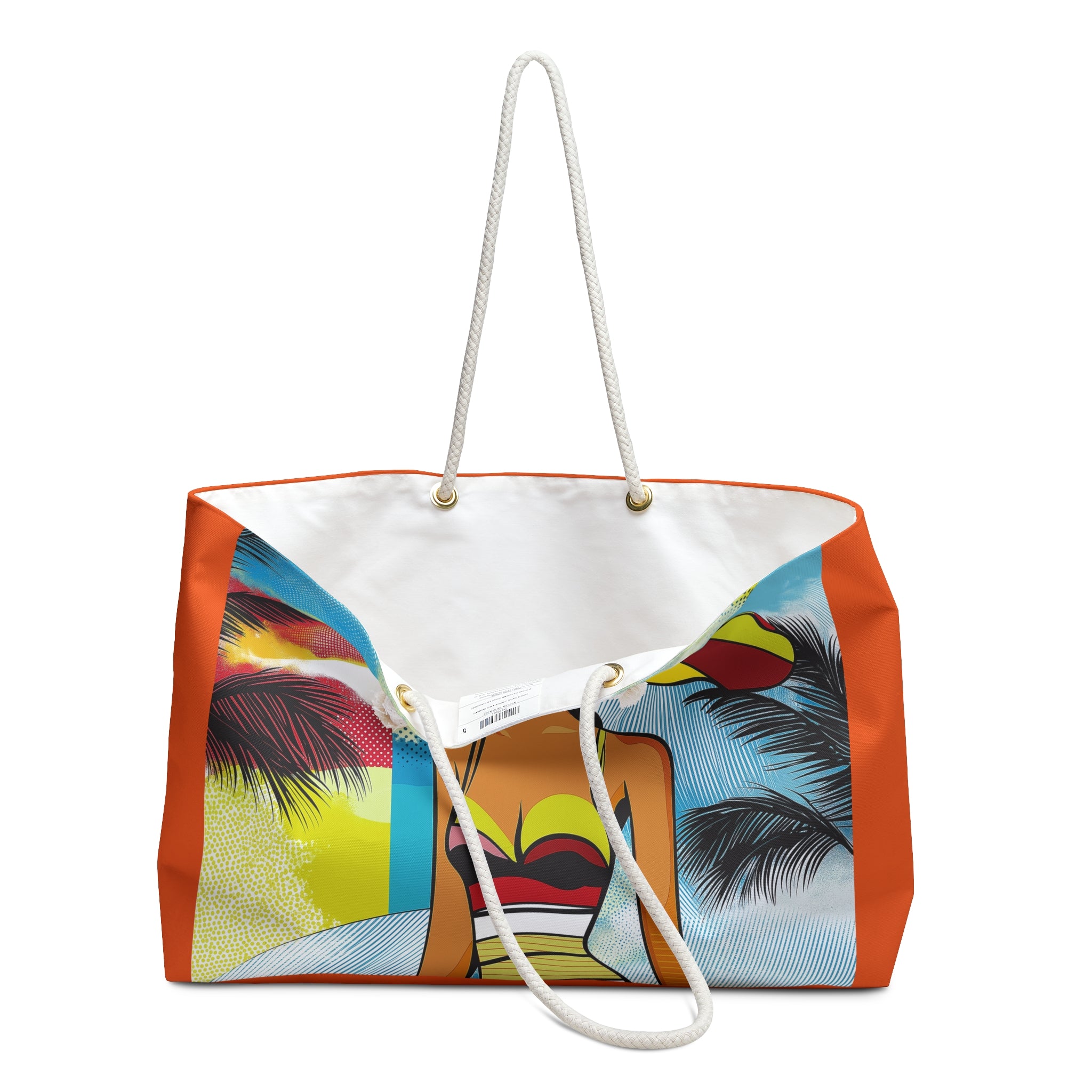 On Vacation Travel Bag Collection - Meet Me at the Cabana