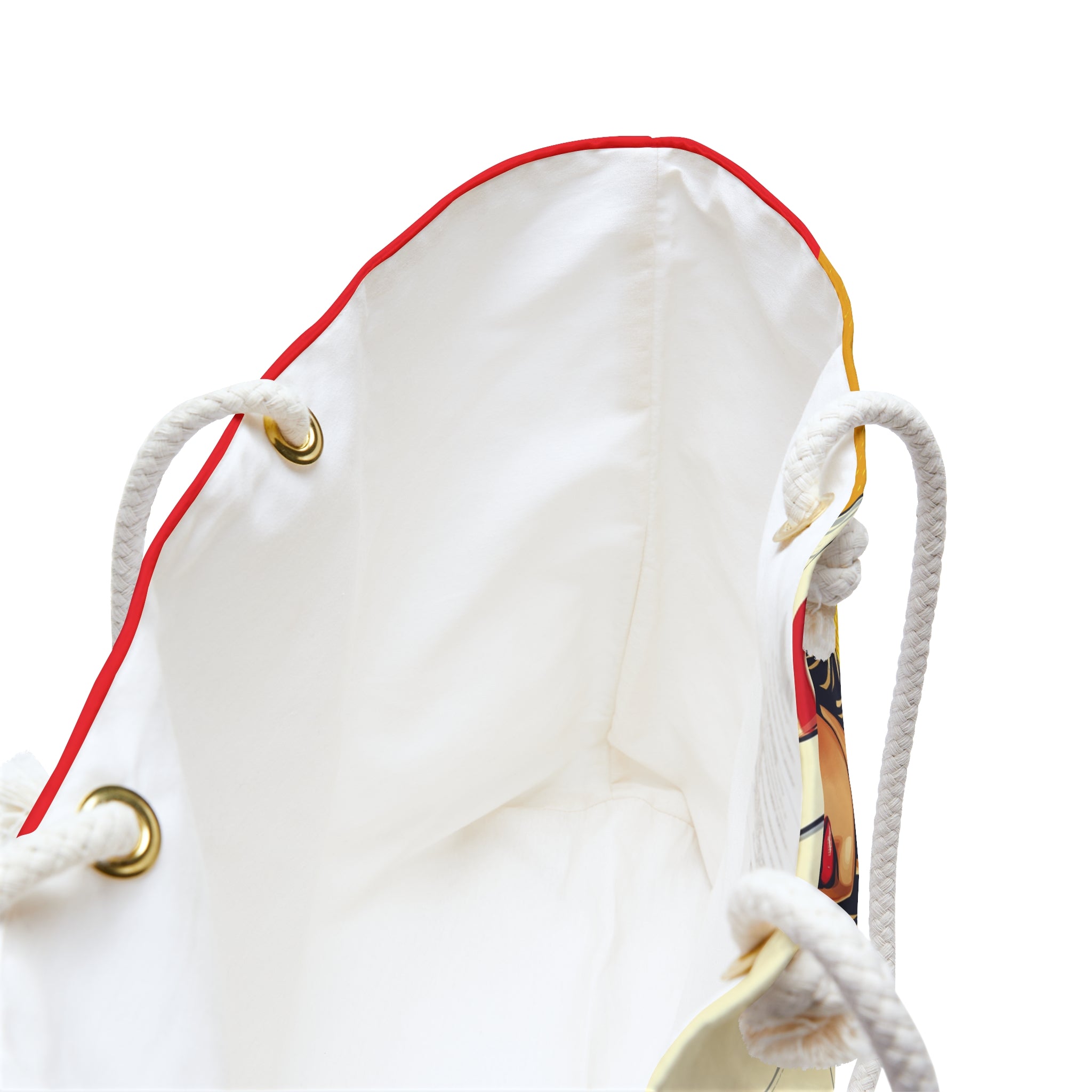 Nautical Beach Bag Collection - Sails Up, Worries Down