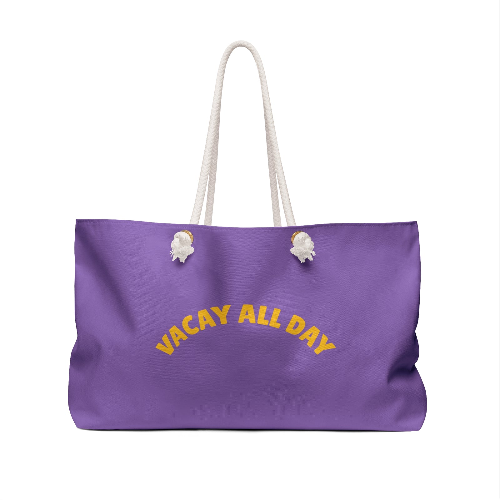 On Vacation Travel Bag Collection - Vacay All Day