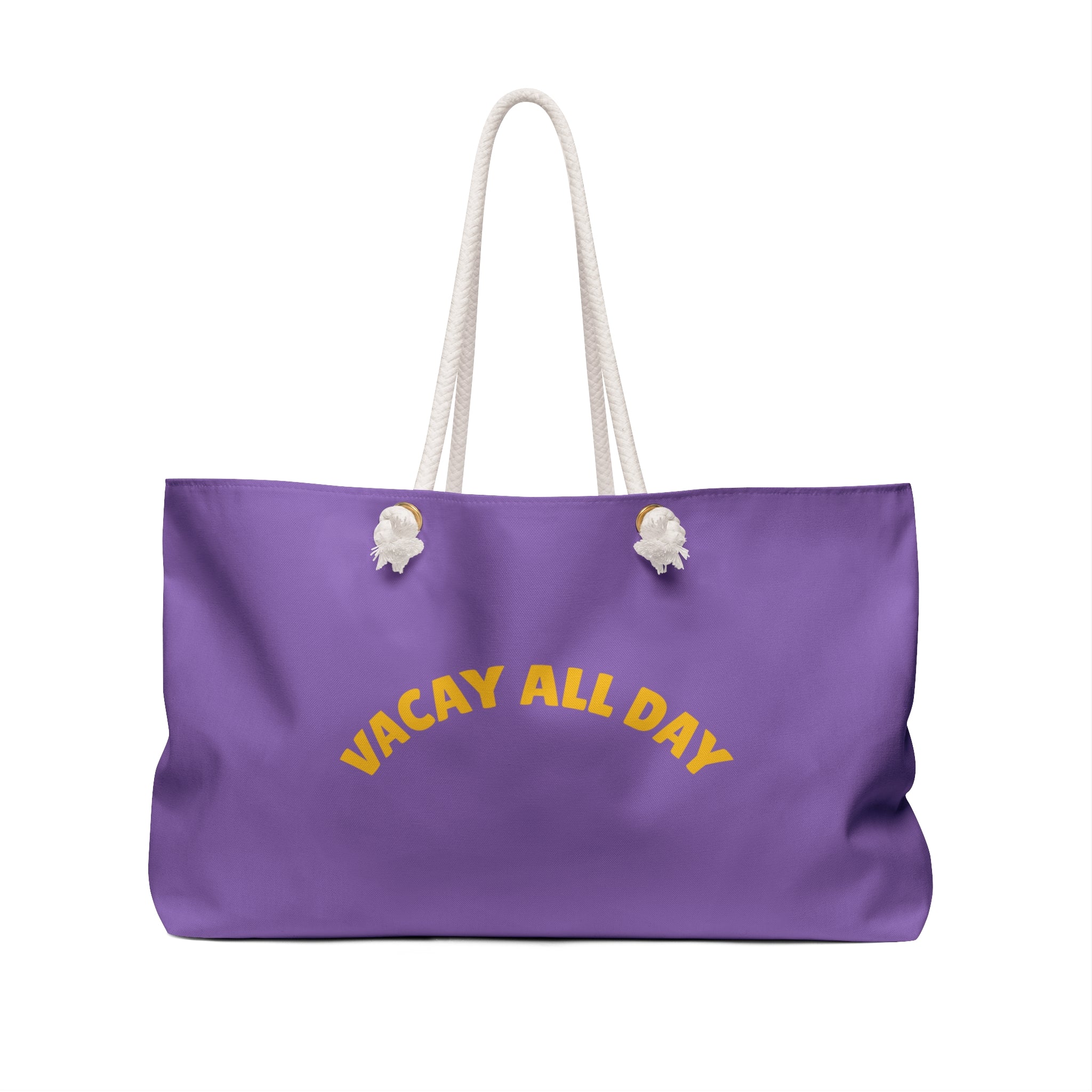 On Vacation Travel Bag Collection - Vacay All Day
